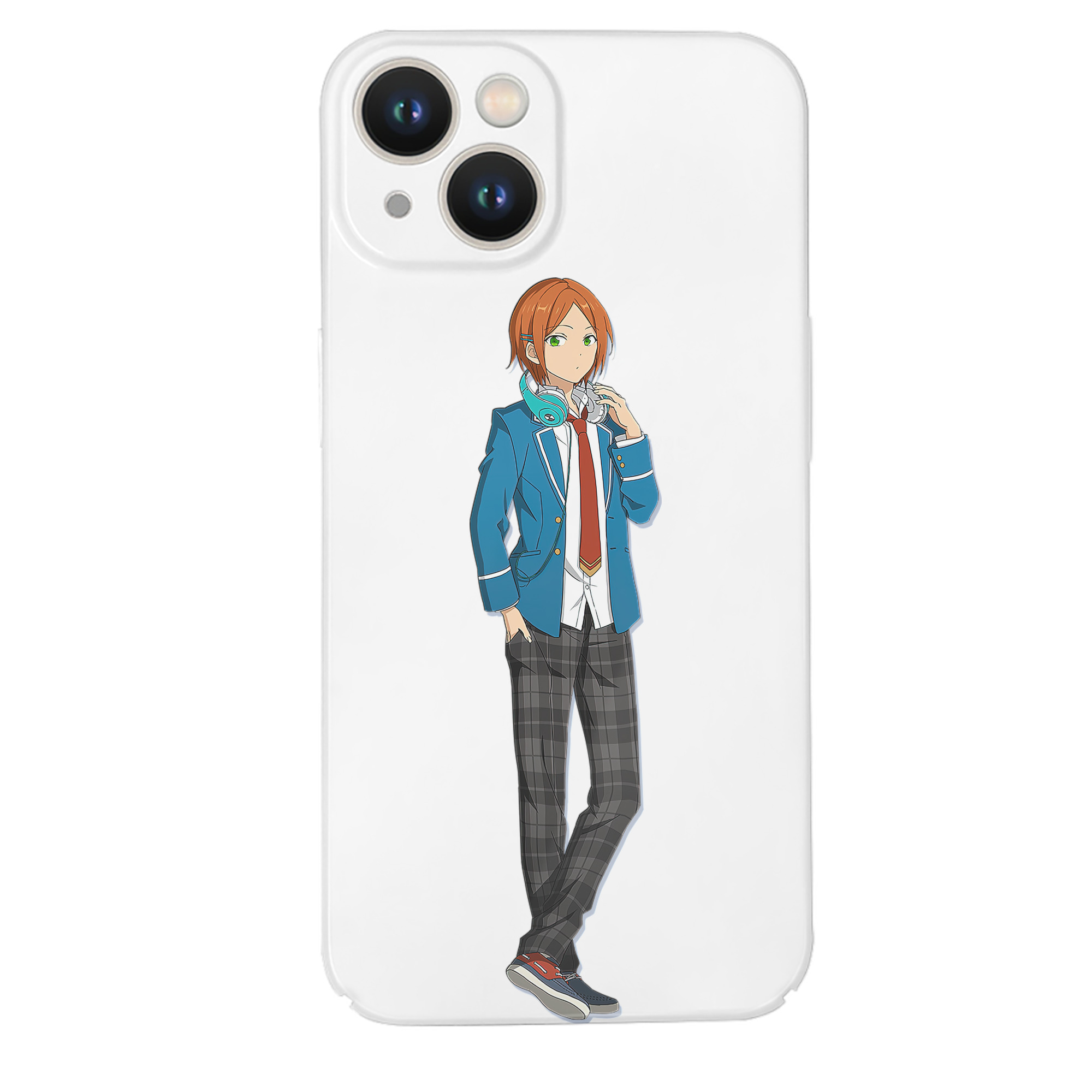 （画像用） あんさんぶるスターズ! Ensemble Stars 【iPhone 14シリーズ対応】ハードケース
