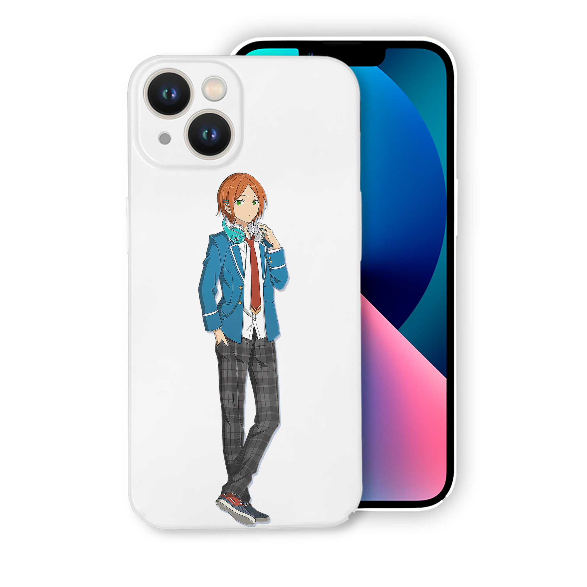 （画像用） あんさんぶるスターズ! Ensemble Stars 【iPhone 14シリーズ対応】ハードケース