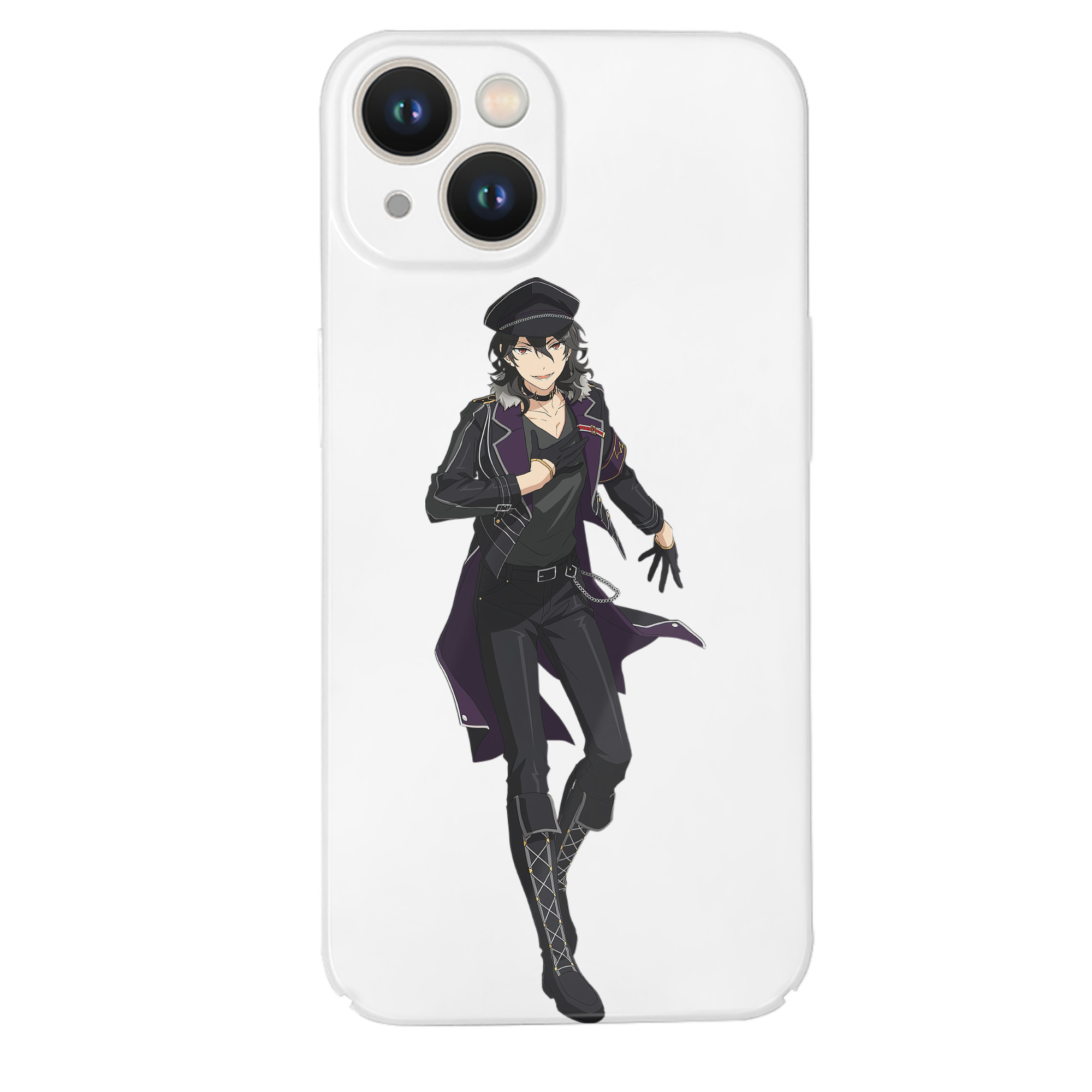 （画像用） あんさんぶるスターズ! Ensemble Stars 【iPhone 14シリーズ対応】ハードケース