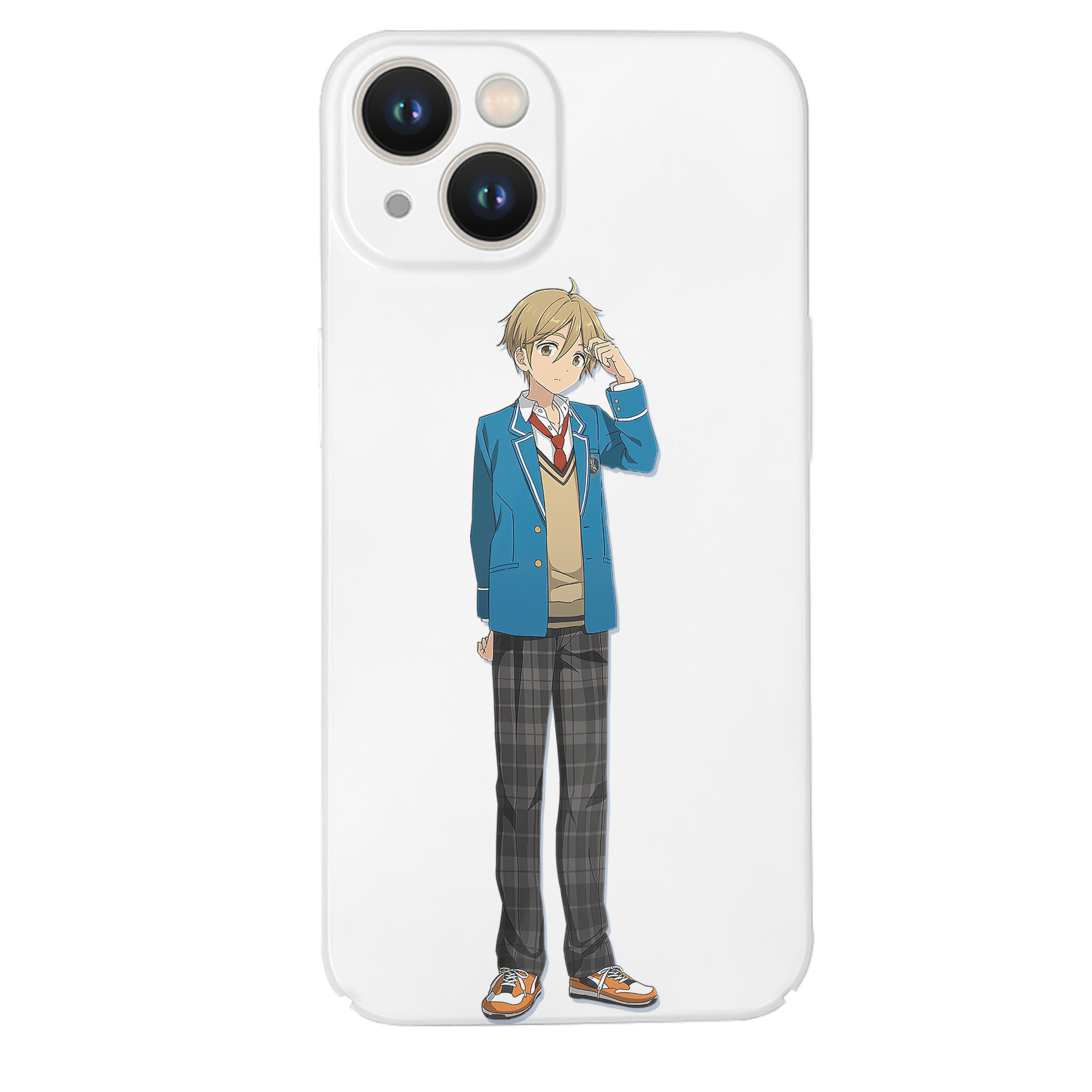 （画像用） あんさんぶるスターズ! Ensemble Stars 【iPhone 14シリーズ対応】ハードケース