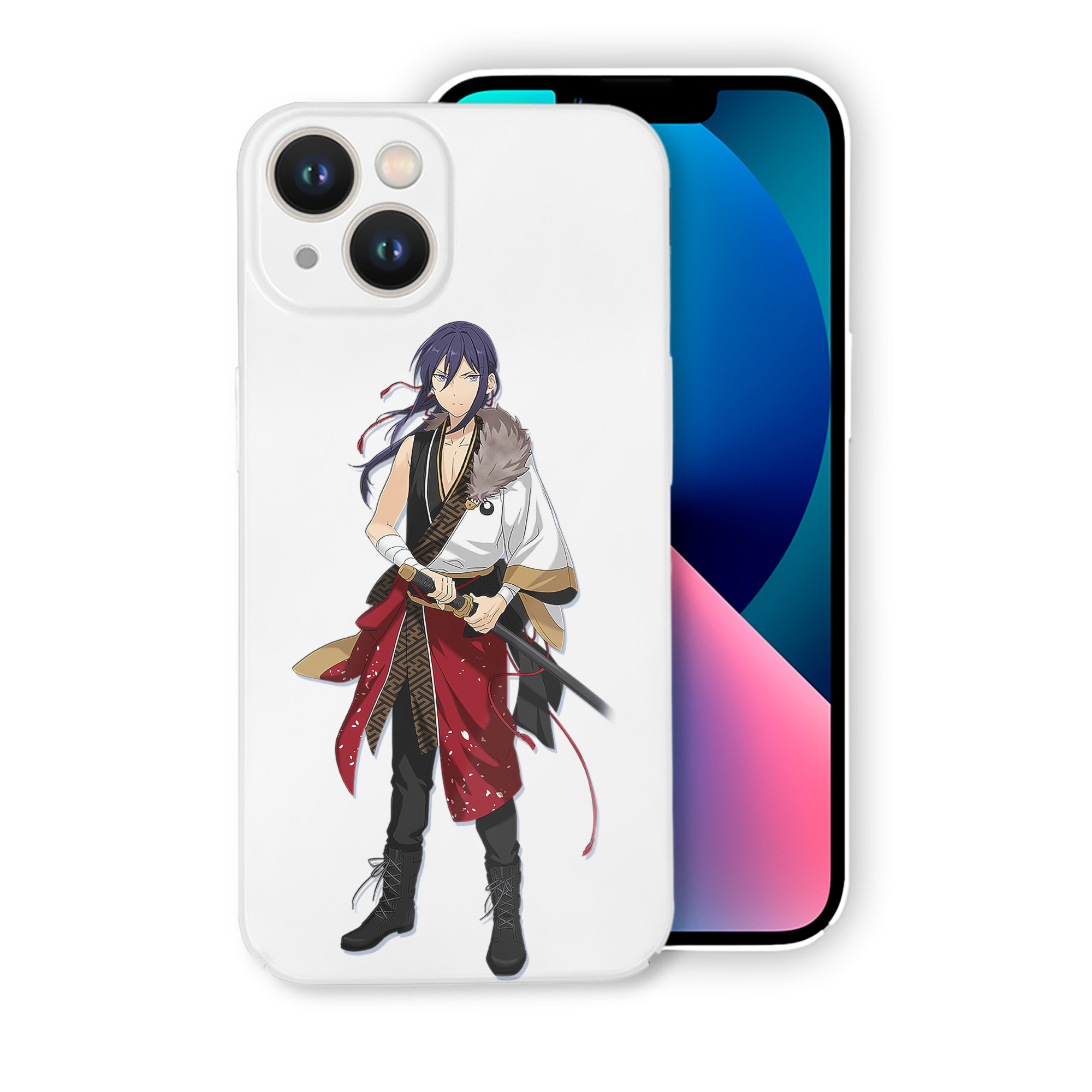 （画像用） あんさんぶるスターズ! Ensemble Stars 【iPhone 14シリーズ対応】ハードケース