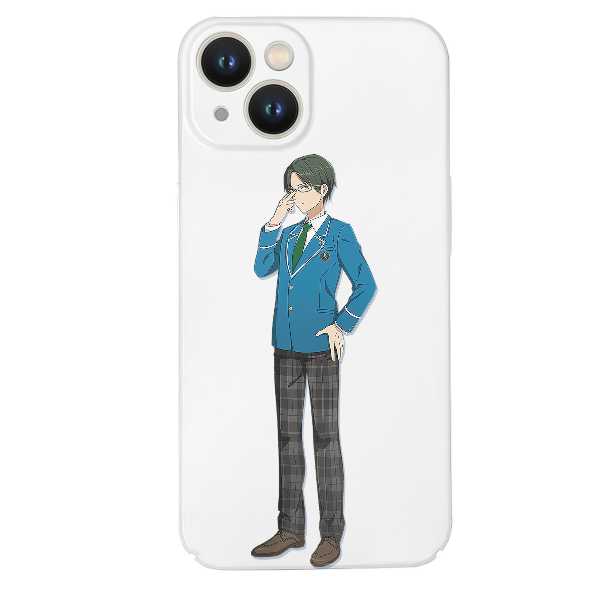 （画像用） あんさんぶるスターズ! Ensemble Stars 【iPhone 14シリーズ対応】ハードケース