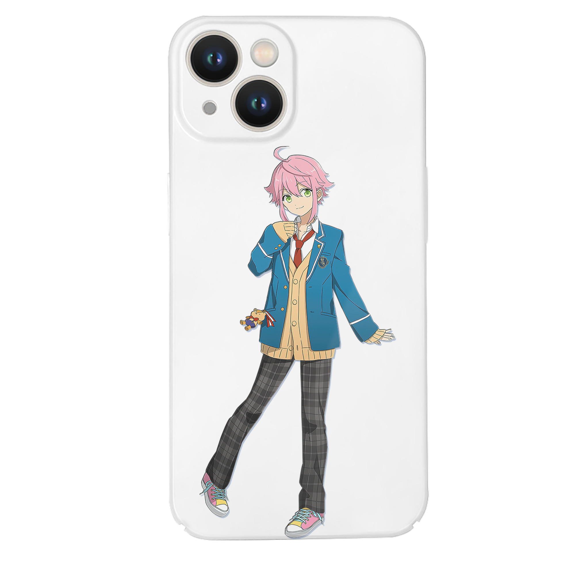 （画像用） あんさんぶるスターズ! Ensemble Stars 【iPhone 14シリーズ対応】ハードケース