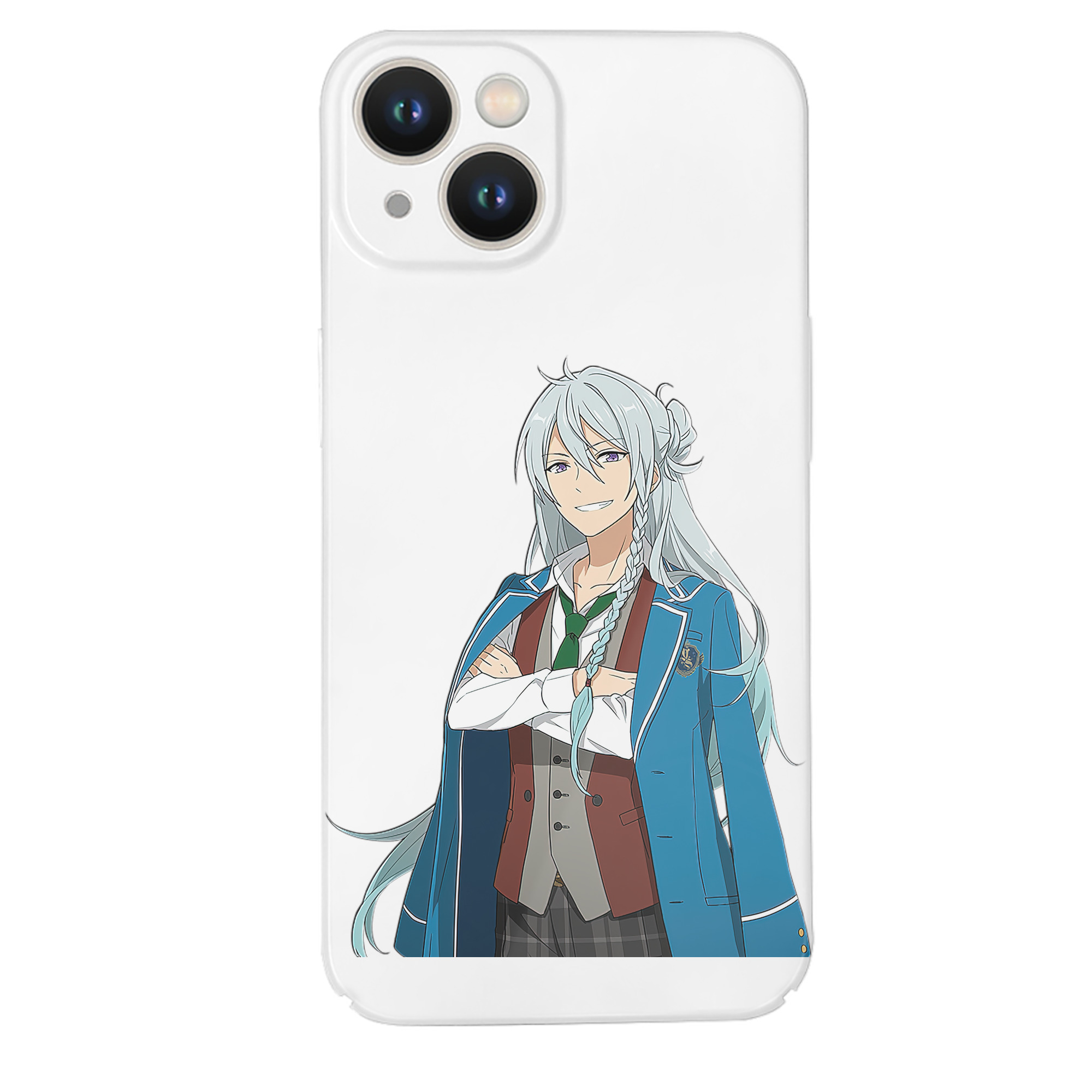 （画像用） あんさんぶるスターズ! Ensemble Stars 【iPhone 14シリーズ対応】ハードケース