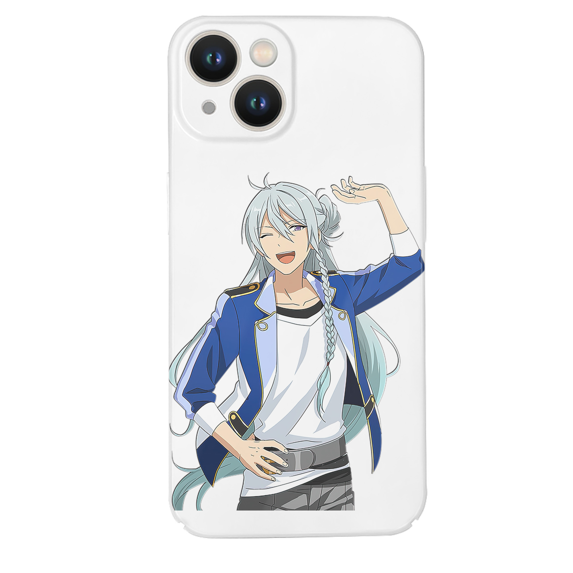 （画像用） あんさんぶるスターズ! Ensemble Stars 【iPhone 14シリーズ対応】ハードケース