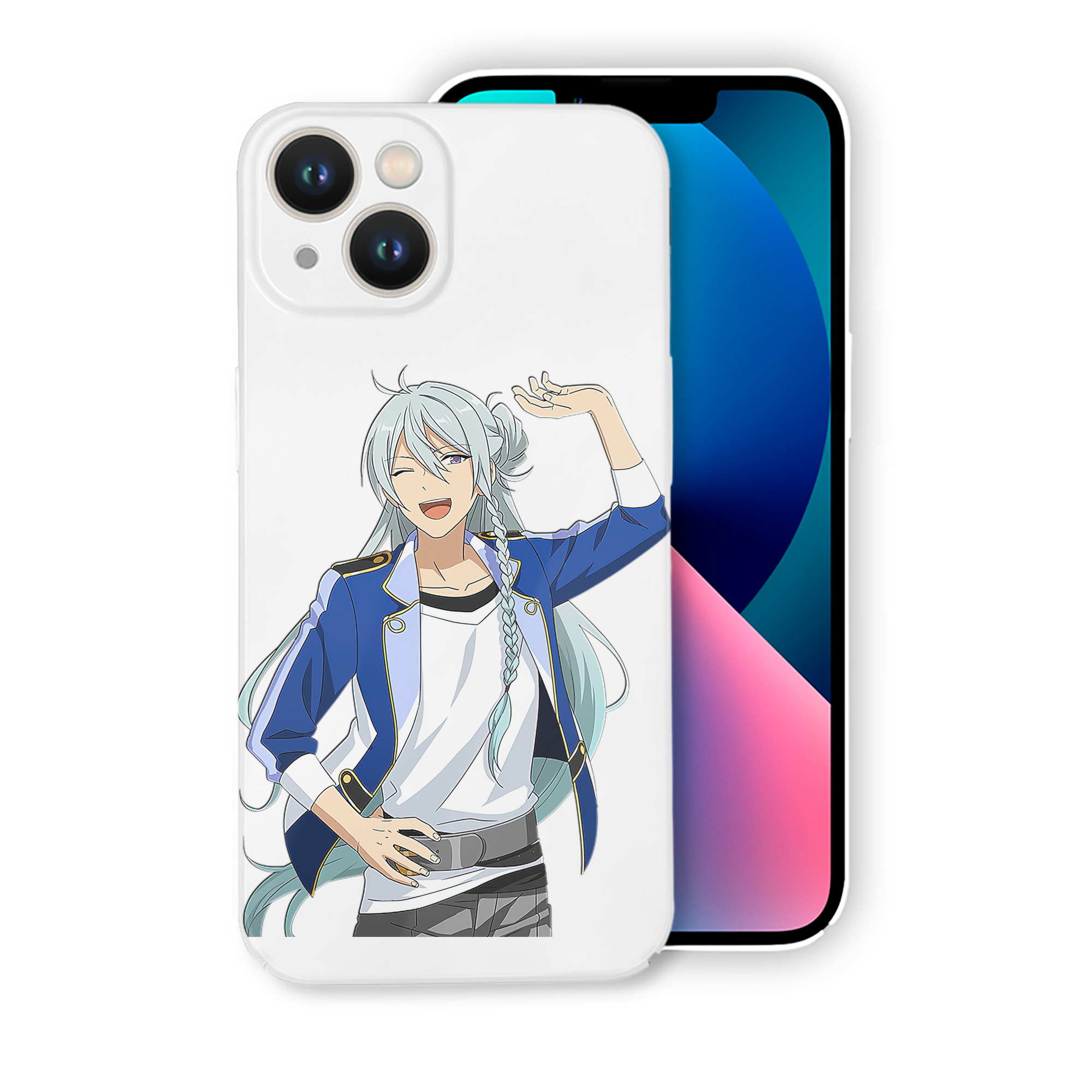 （画像用） あんさんぶるスターズ! Ensemble Stars 【iPhone 14シリーズ対応】ハードケース