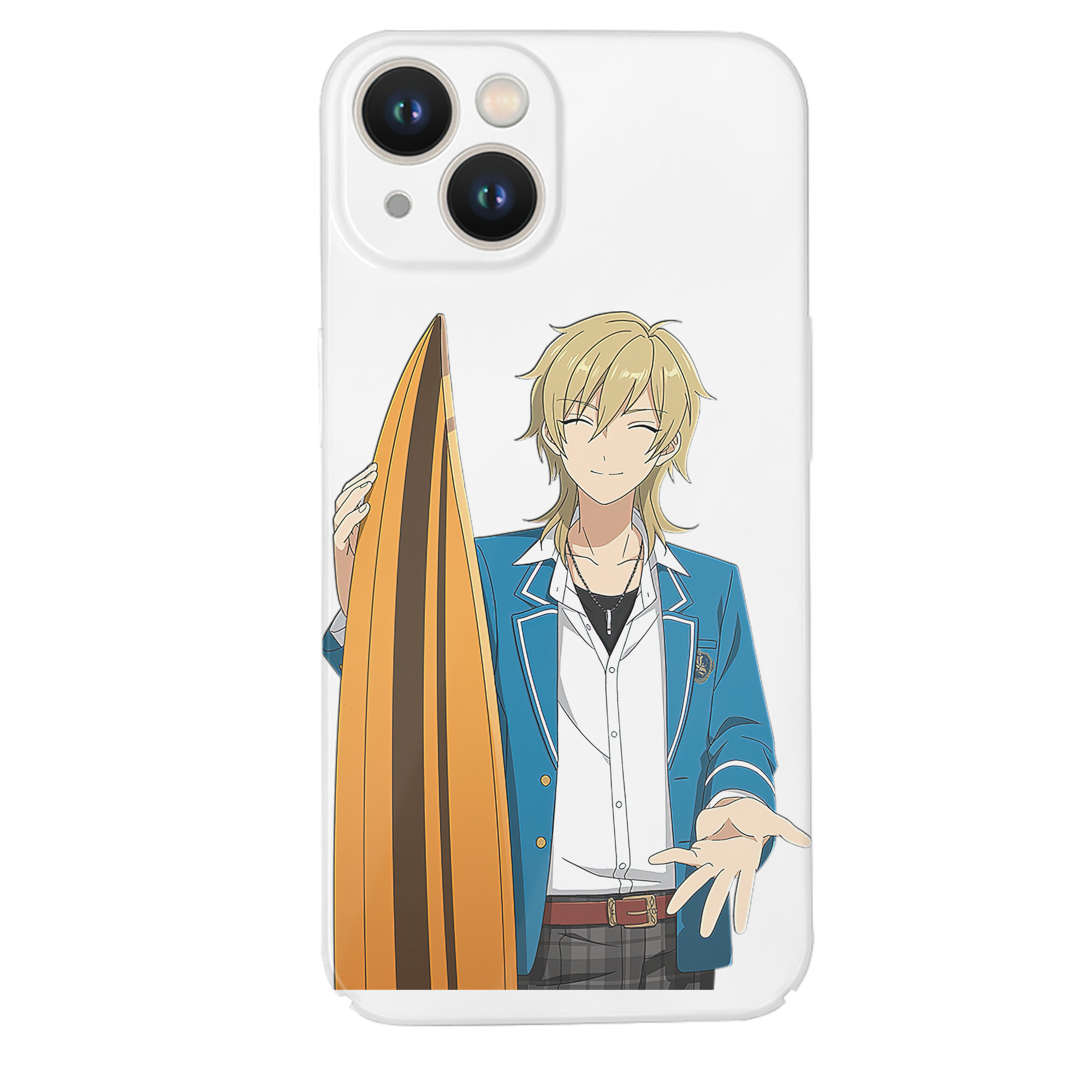 （画像用） あんさんぶるスターズ! Ensemble Stars 【iPhone 14シリーズ対応】ハードケース