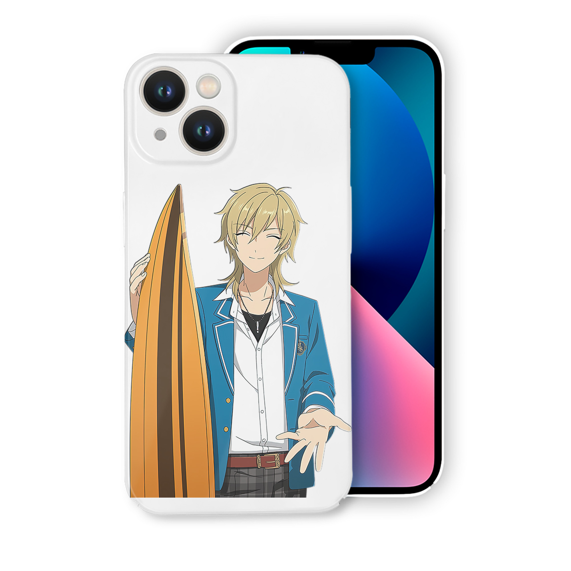 （画像用） あんさんぶるスターズ! Ensemble Stars 【iPhone 14シリーズ対応】ハードケース