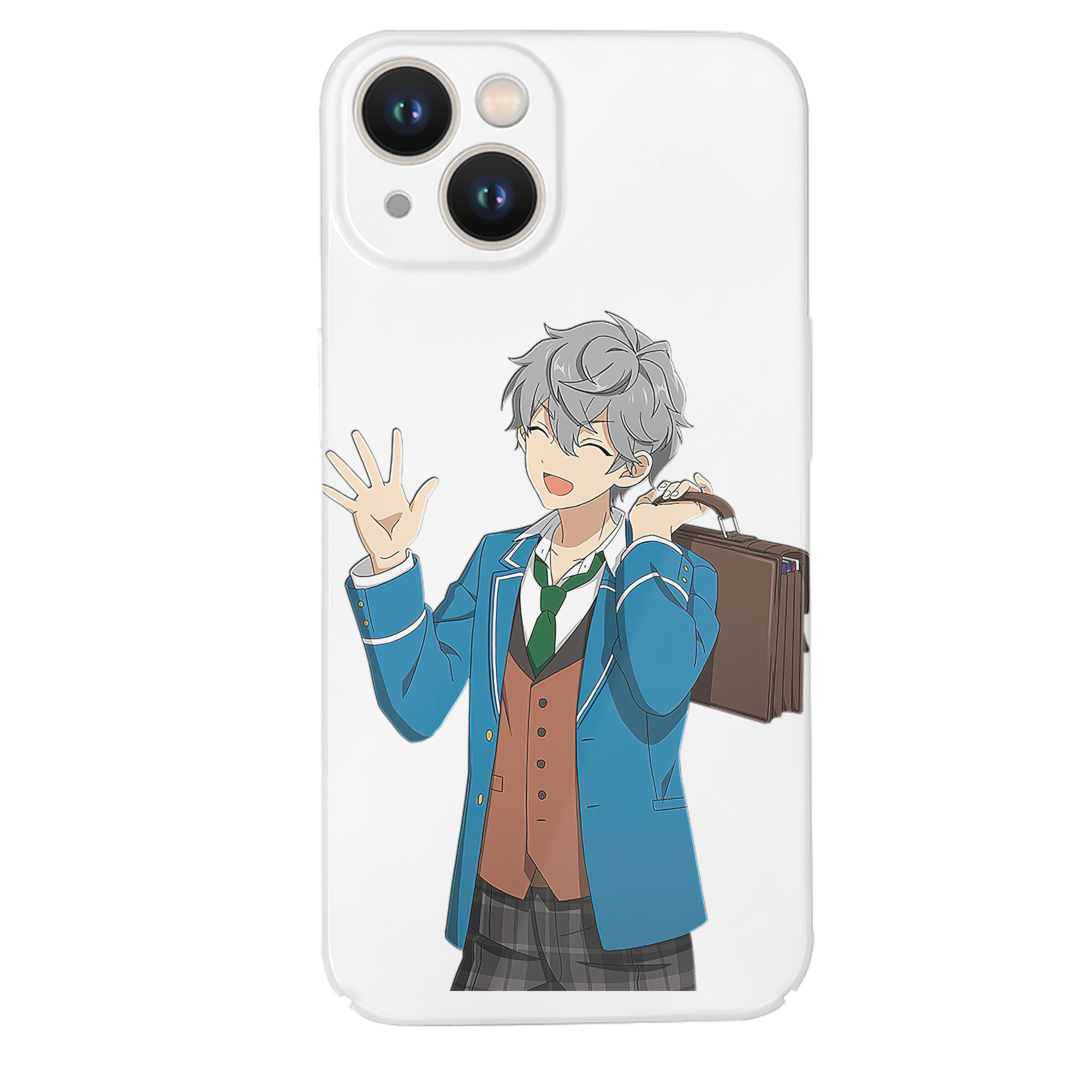 （画像用） あんさんぶるスターズ! Ensemble Stars 【iPhone 14シリーズ対応】ハードケース