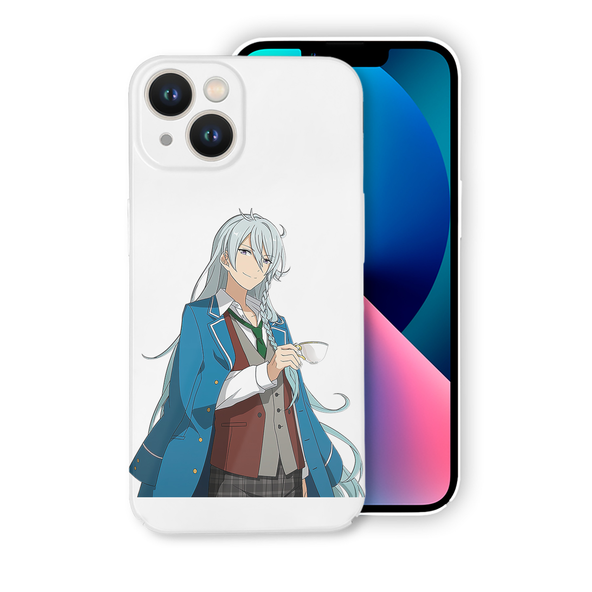 （画像用） あんさんぶるスターズ! Ensemble Stars 【iPhone 14シリーズ対応】ハードケース