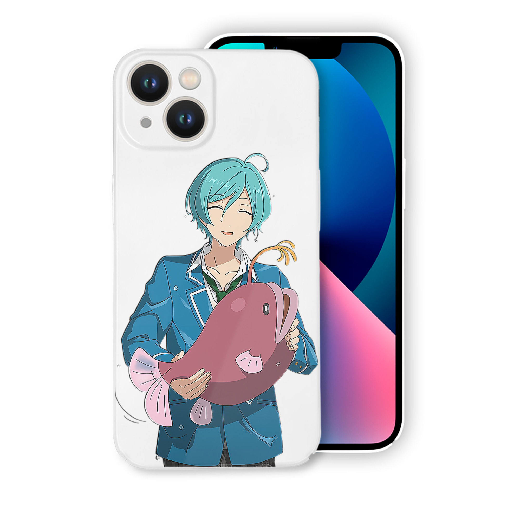 （画像用） あんさんぶるスターズ! Ensemble Stars 【iPhone 14シリーズ対応】ハードケース