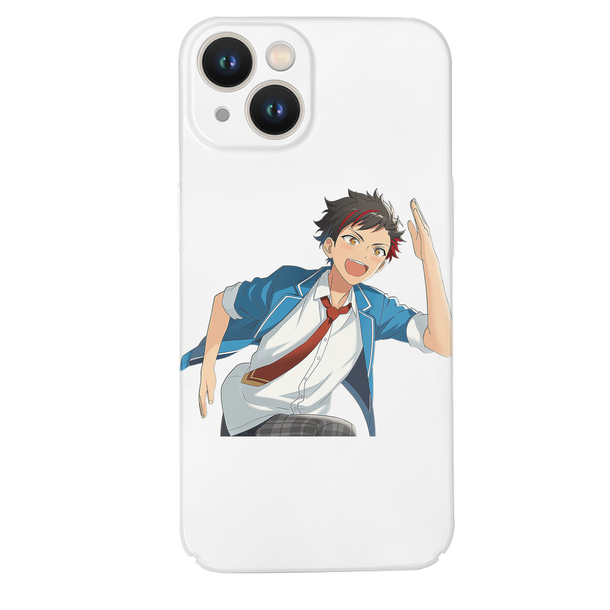 （画像用） あんさんぶるスターズ! Ensemble Stars 【iPhone 14シリーズ対応】ハードケース