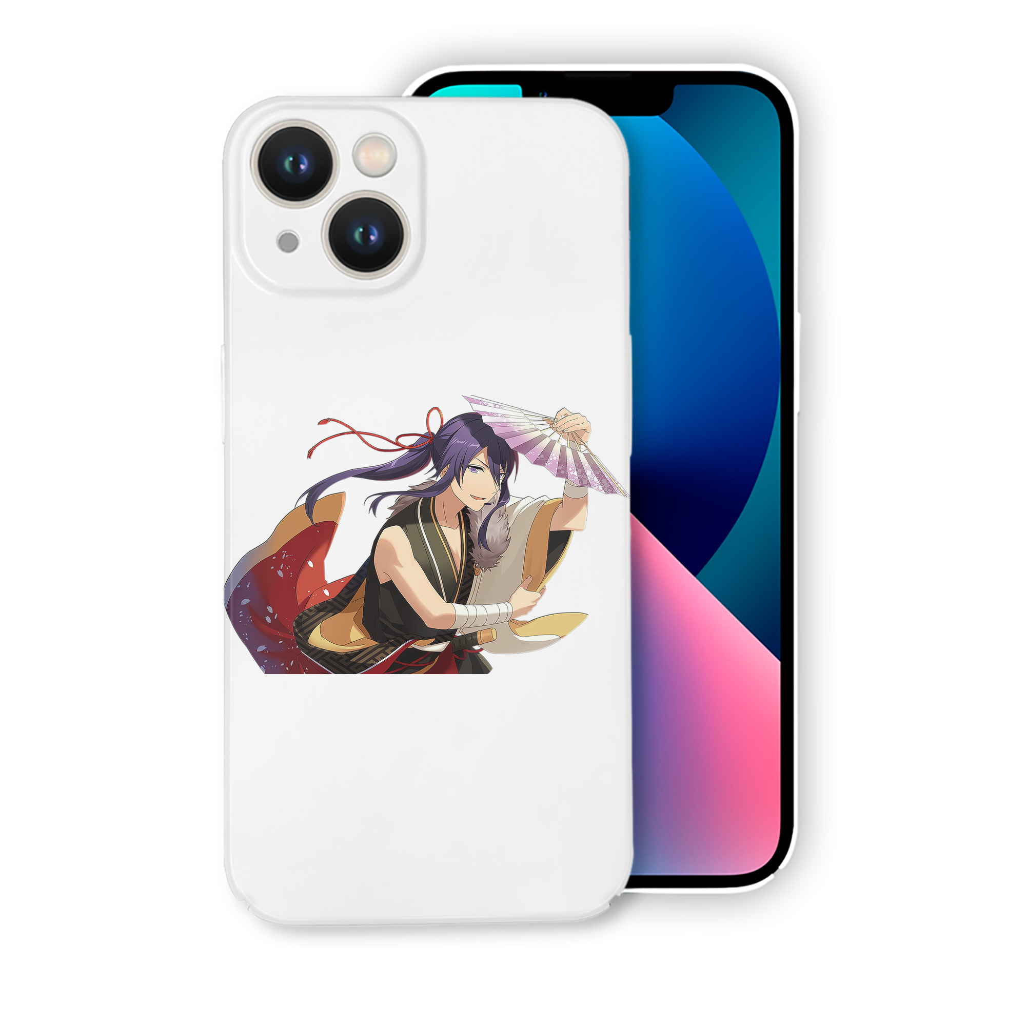 （画像用） あんさんぶるスターズ! Ensemble Stars 【iPhone 14シリーズ対応】ハードケース