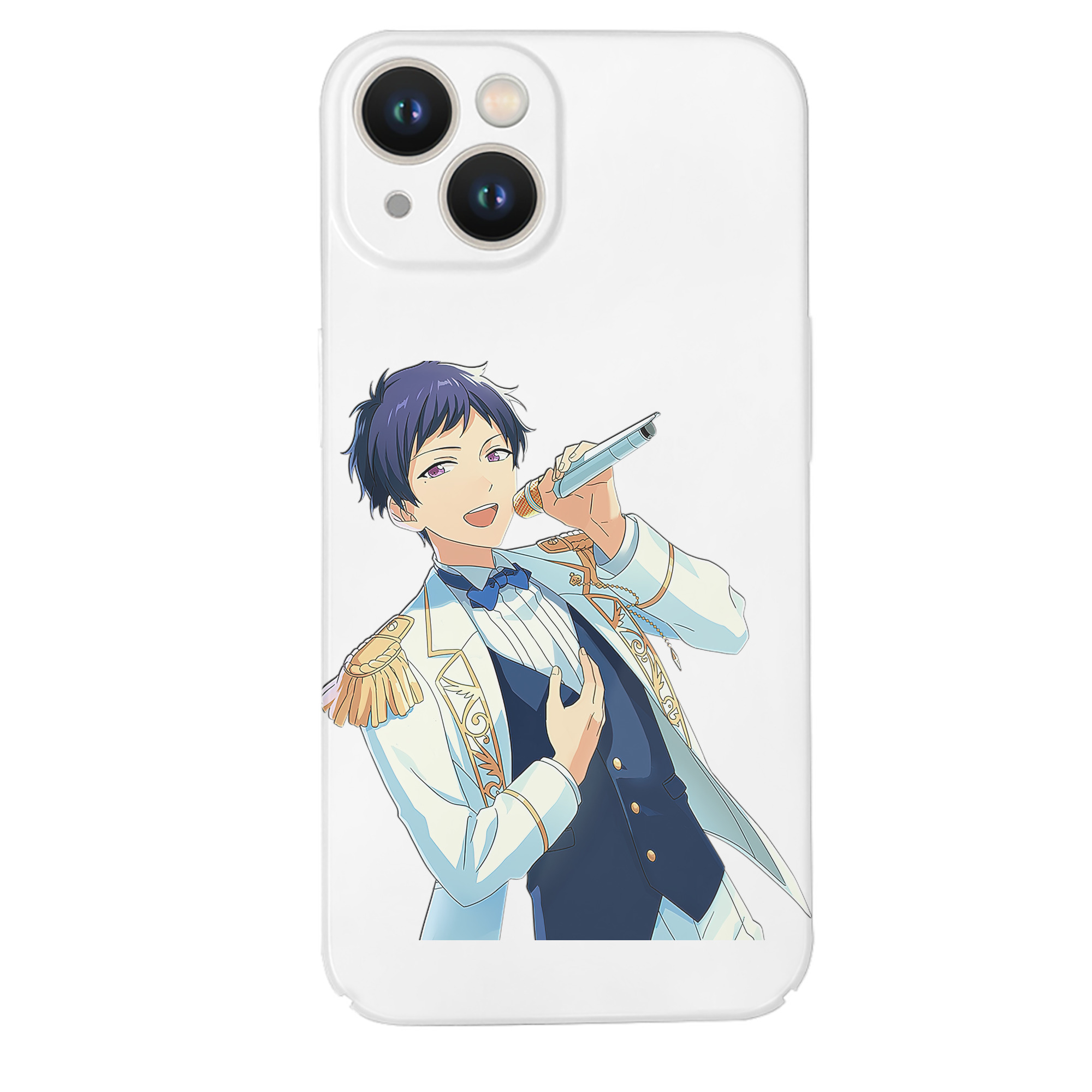 （画像用） あんさんぶるスターズ! Ensemble Stars 【iPhone 14シリーズ対応】ハードケース