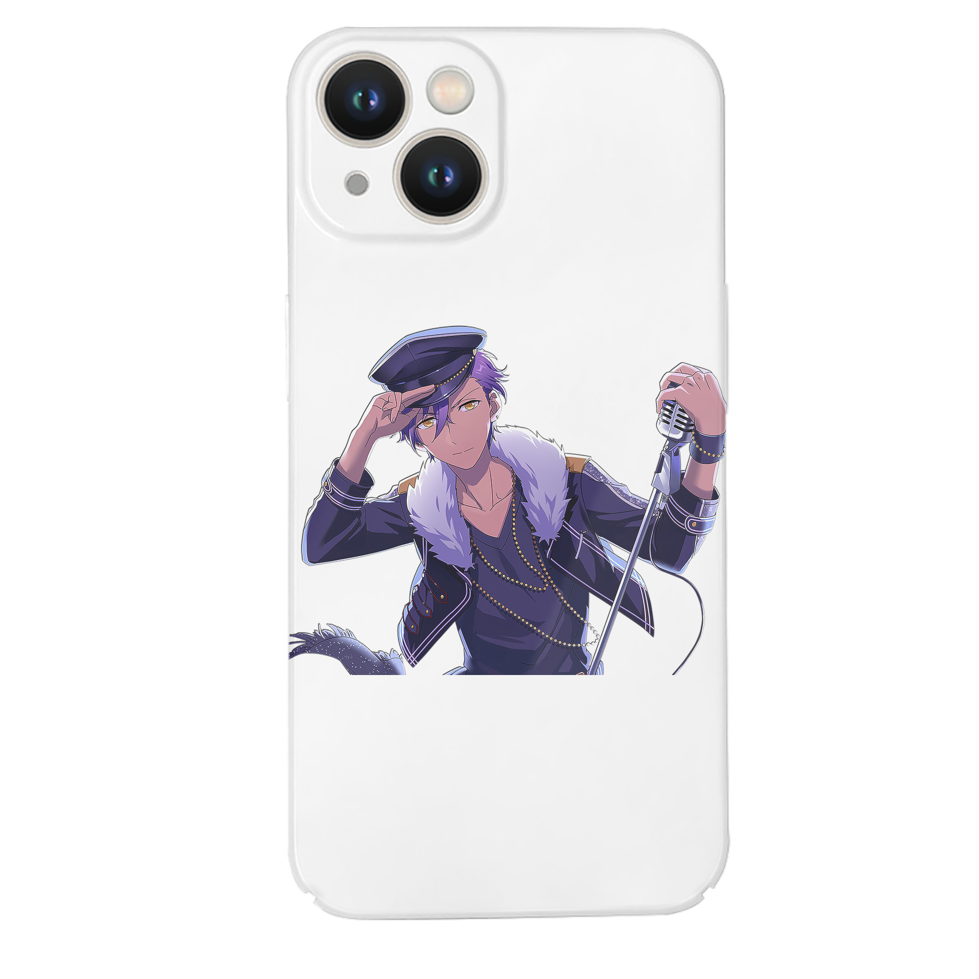 （画像用） あんさんぶるスターズ! Ensemble Stars 【iPhone 14シリーズ対応】ハードケース