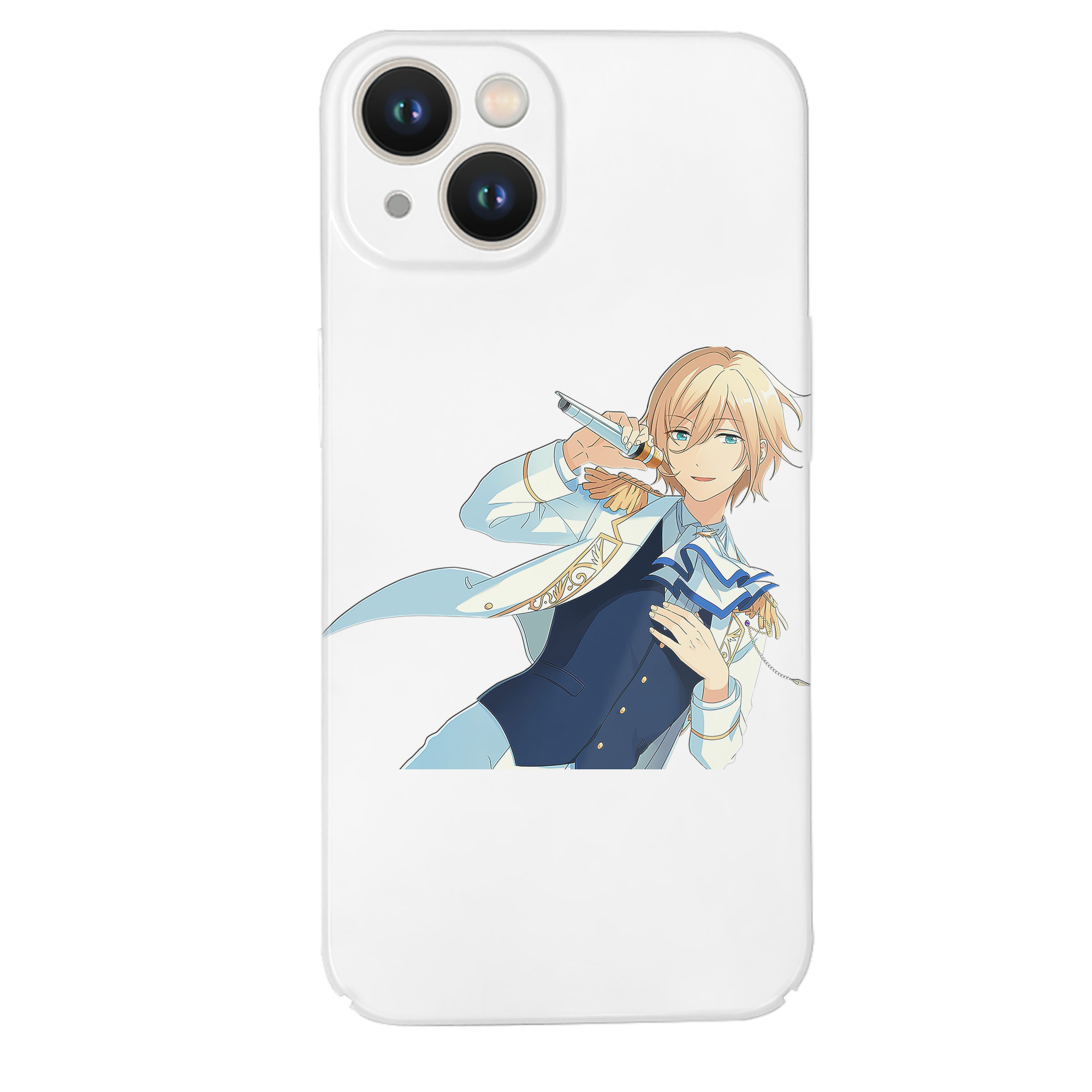（画像用） あんさんぶるスターズ! Ensemble Stars 【iPhone 14シリーズ対応】ハードケース
