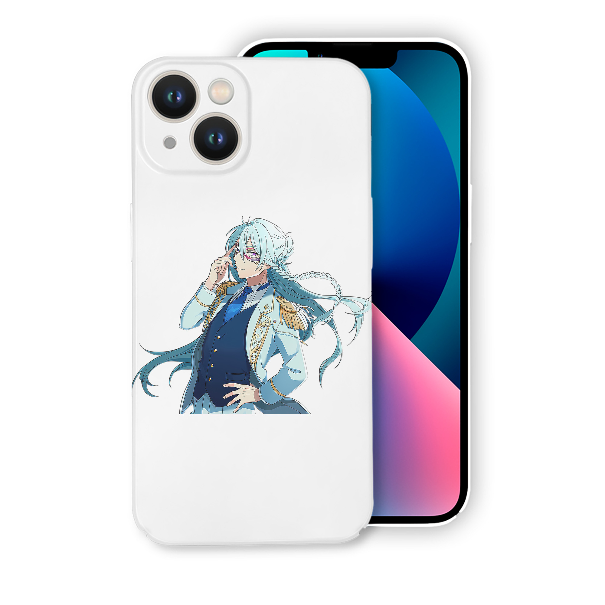 （画像用） あんさんぶるスターズ! Ensemble Stars 【iPhone 14シリーズ対応】ハードケース