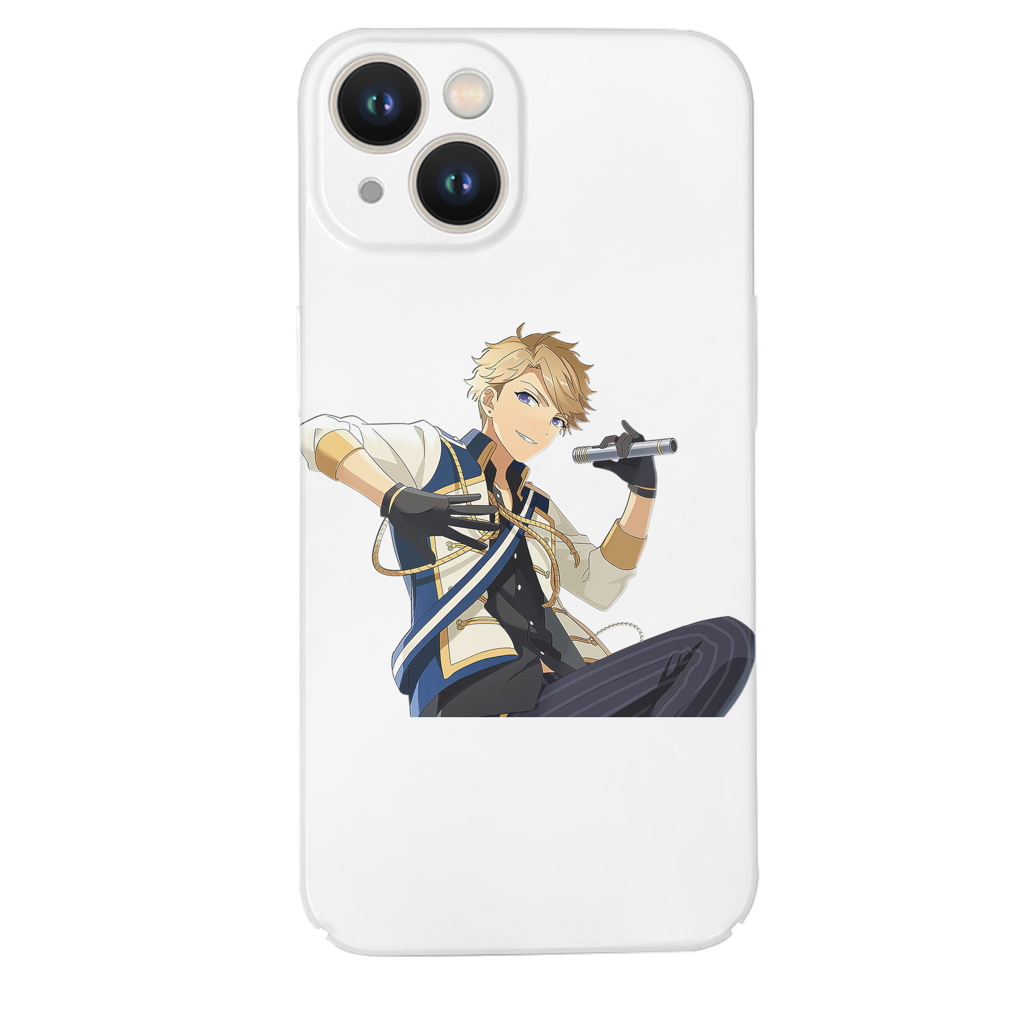 （画像用） あんさんぶるスターズ! Ensemble Stars 【iPhone 14シリーズ対応】ハードケース