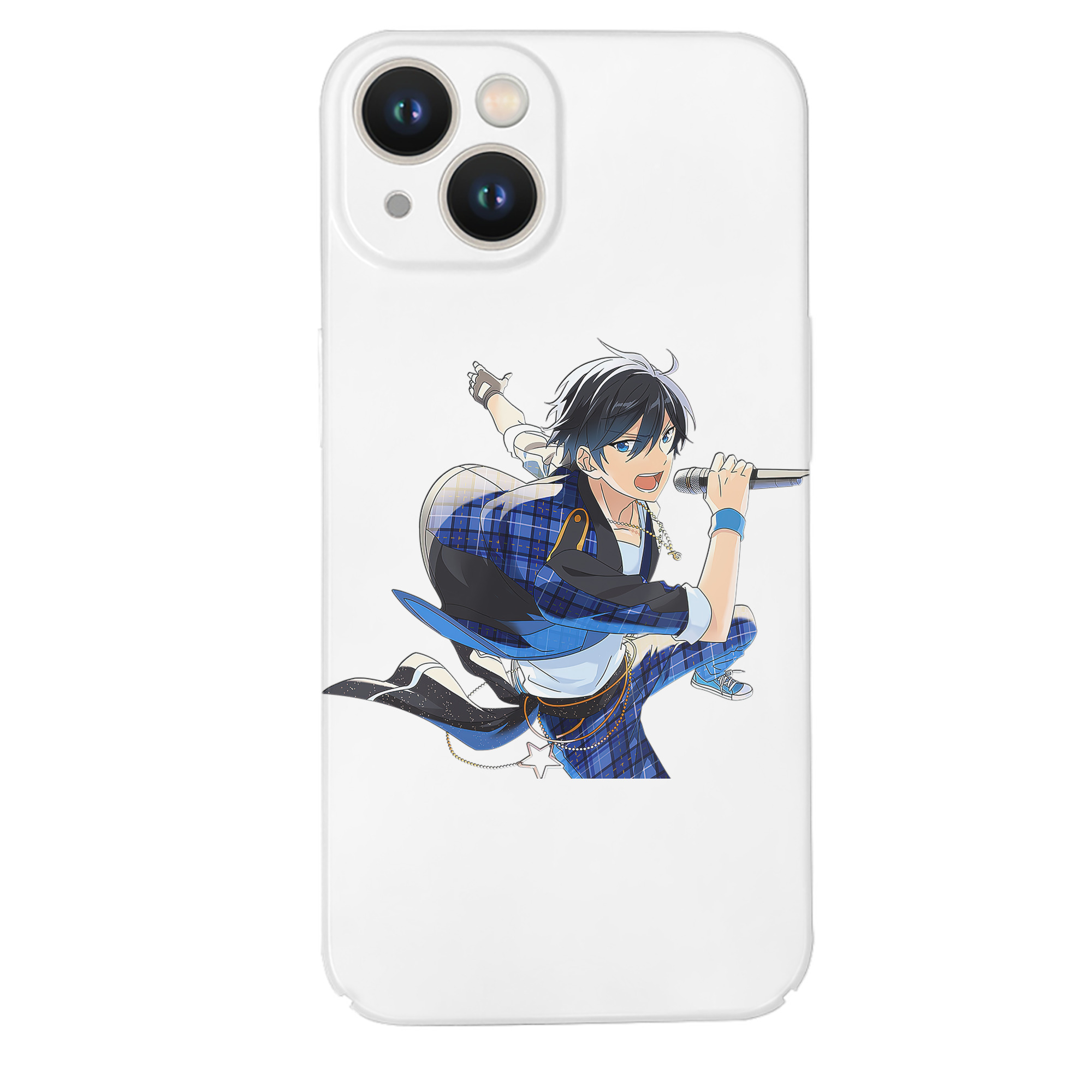 （画像用） あんさんぶるスターズ! Ensemble Stars 【iPhone 14シリーズ対応】ハードケース