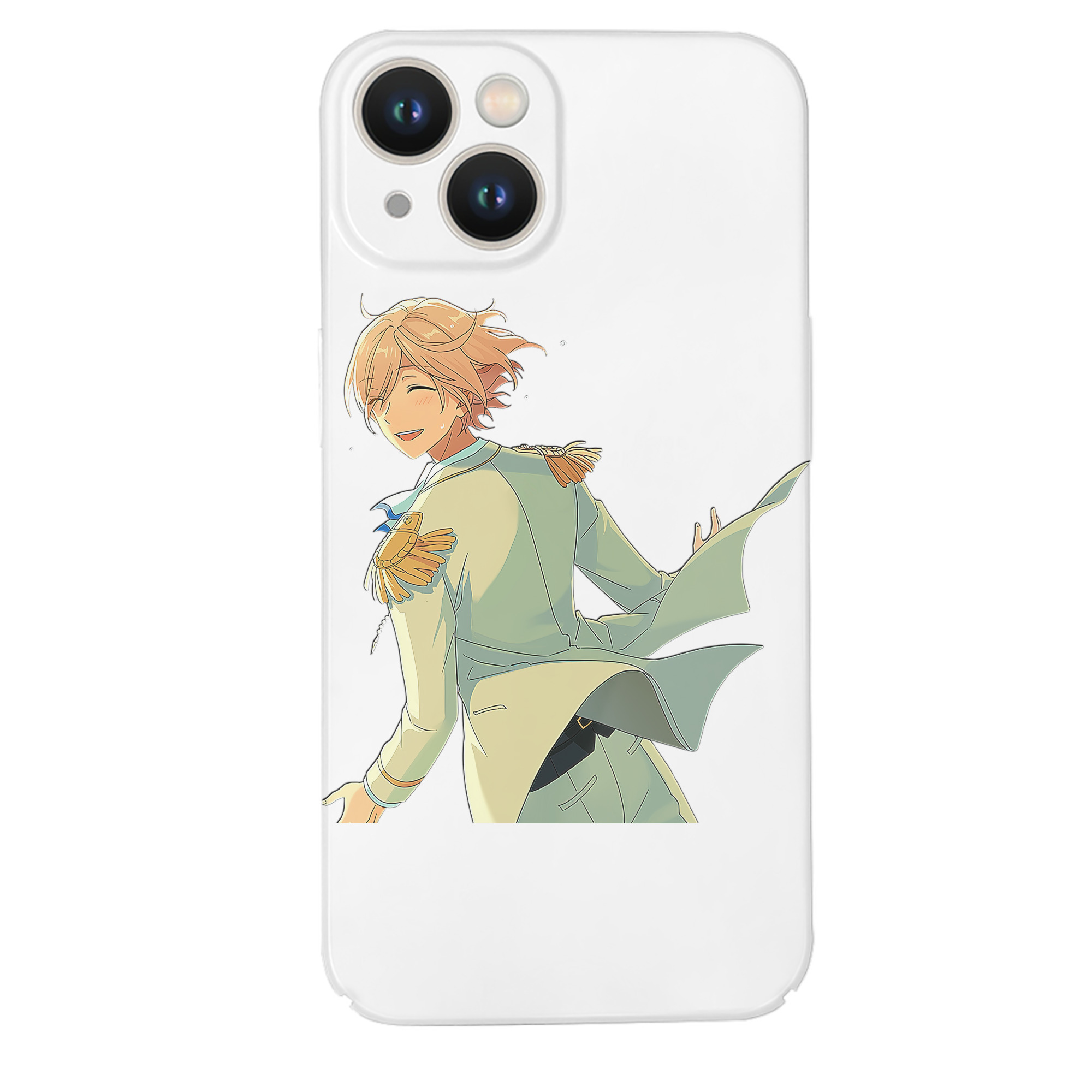 （画像用） あんさんぶるスターズ! Ensemble Stars 【iPhone 14シリーズ対応】ハードケース