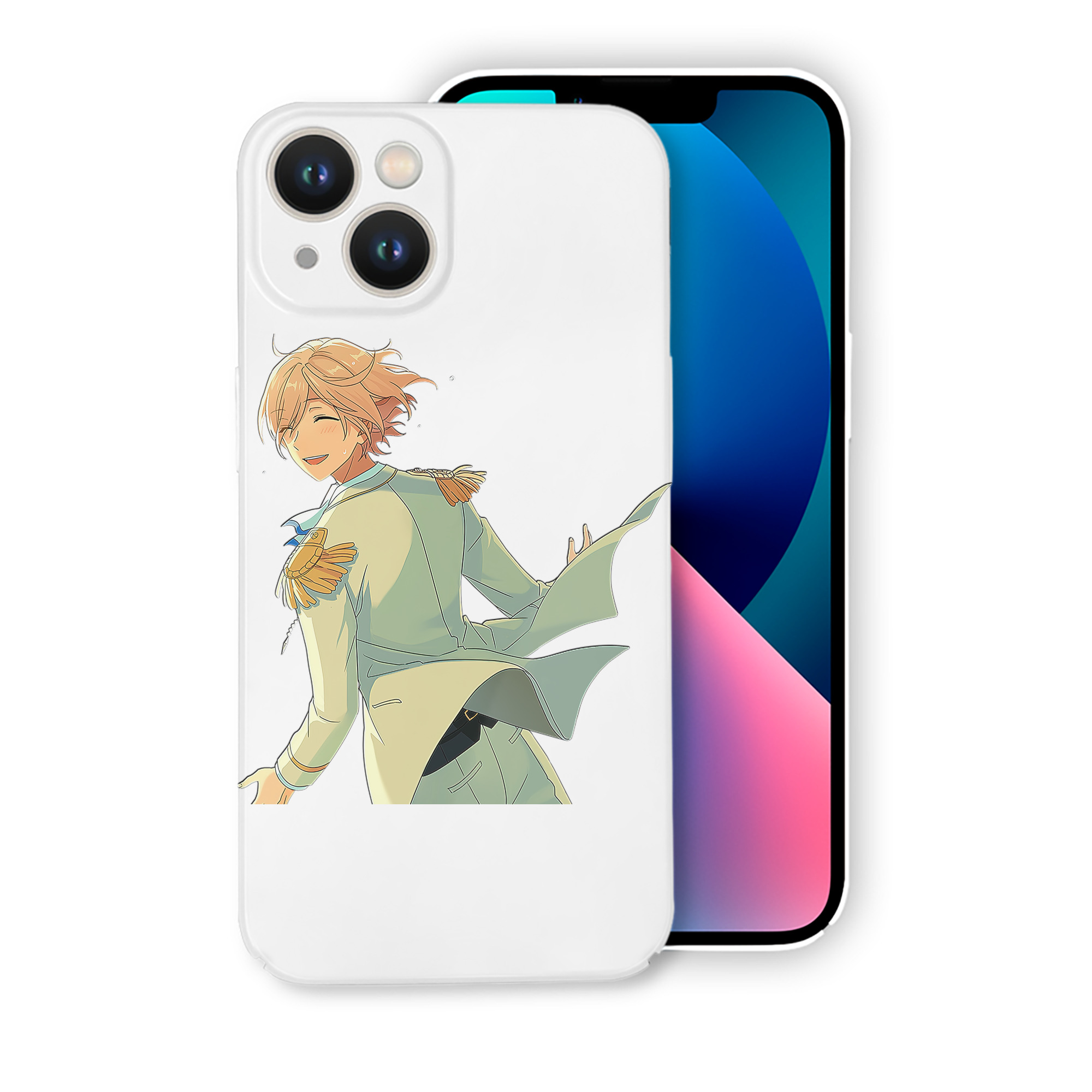 （画像用） あんさんぶるスターズ! Ensemble Stars 【iPhone 14シリーズ対応】ハードケース