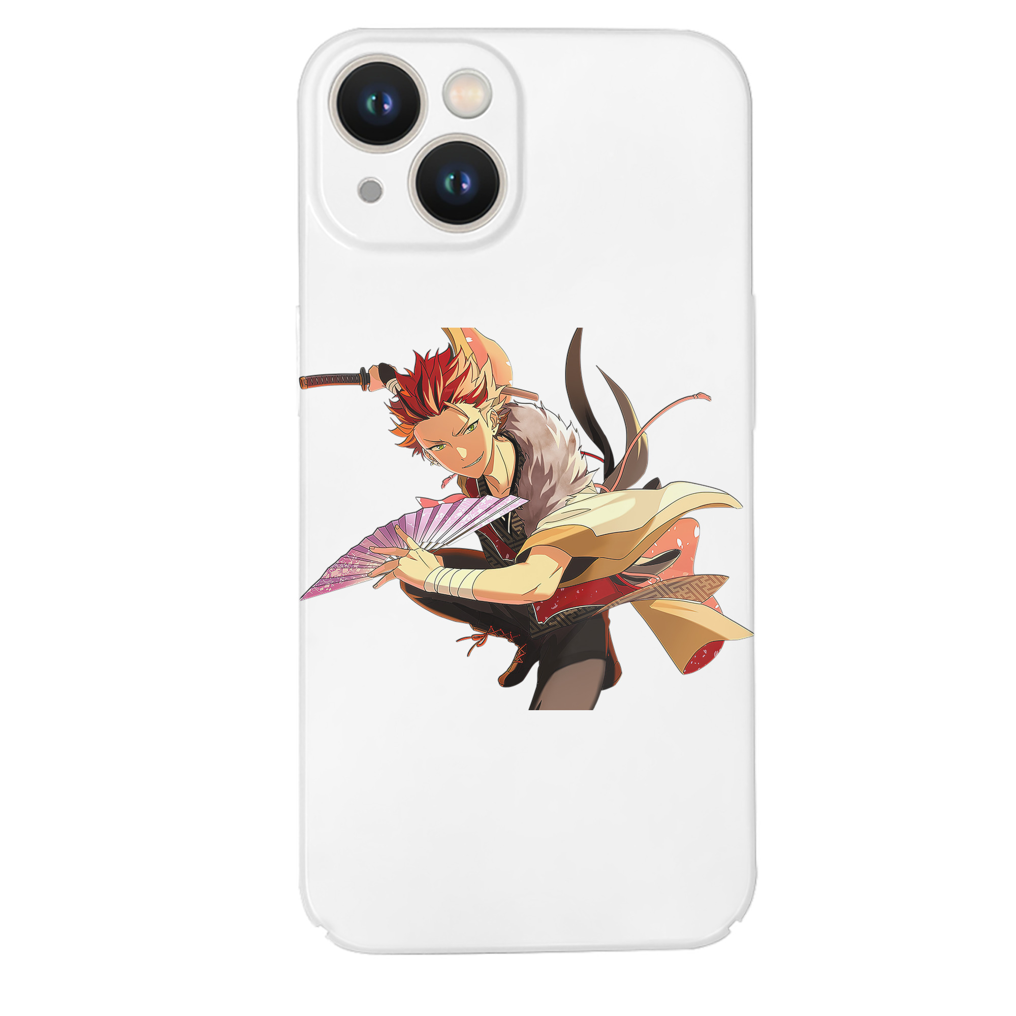 （画像用） あんさんぶるスターズ! Ensemble Stars 【iPhone 14シリーズ対応】ハードケース