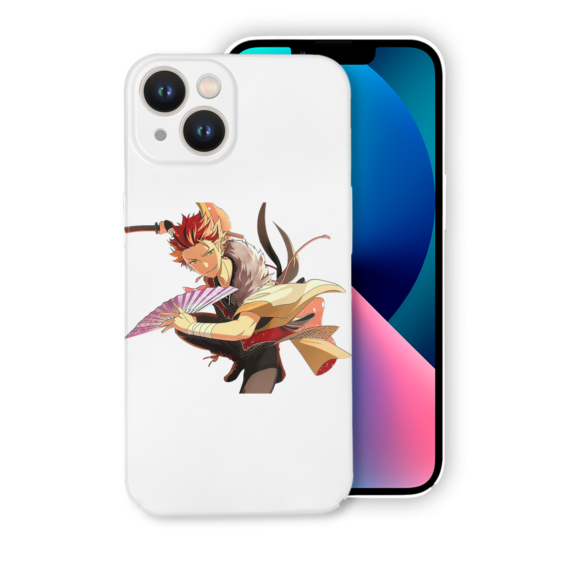 （画像用） あんさんぶるスターズ! Ensemble Stars 【iPhone 14シリーズ対応】ハードケース