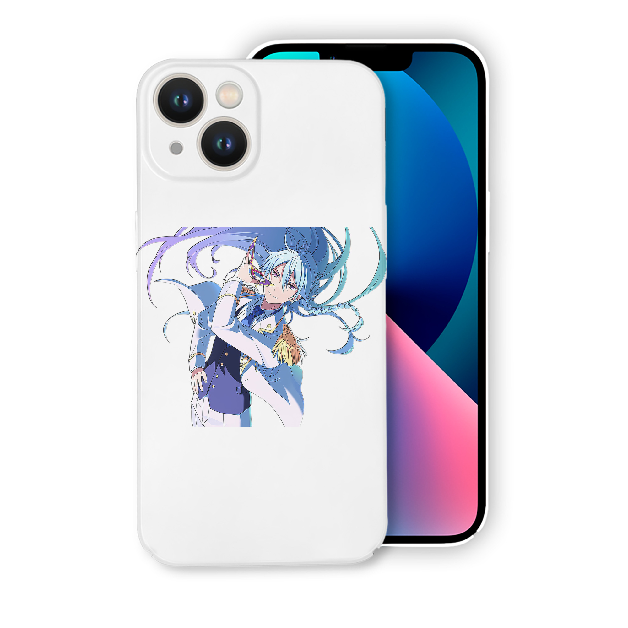 （画像用） あんさんぶるスターズ! Ensemble Stars 【iPhone 14シリーズ対応】ハードケース