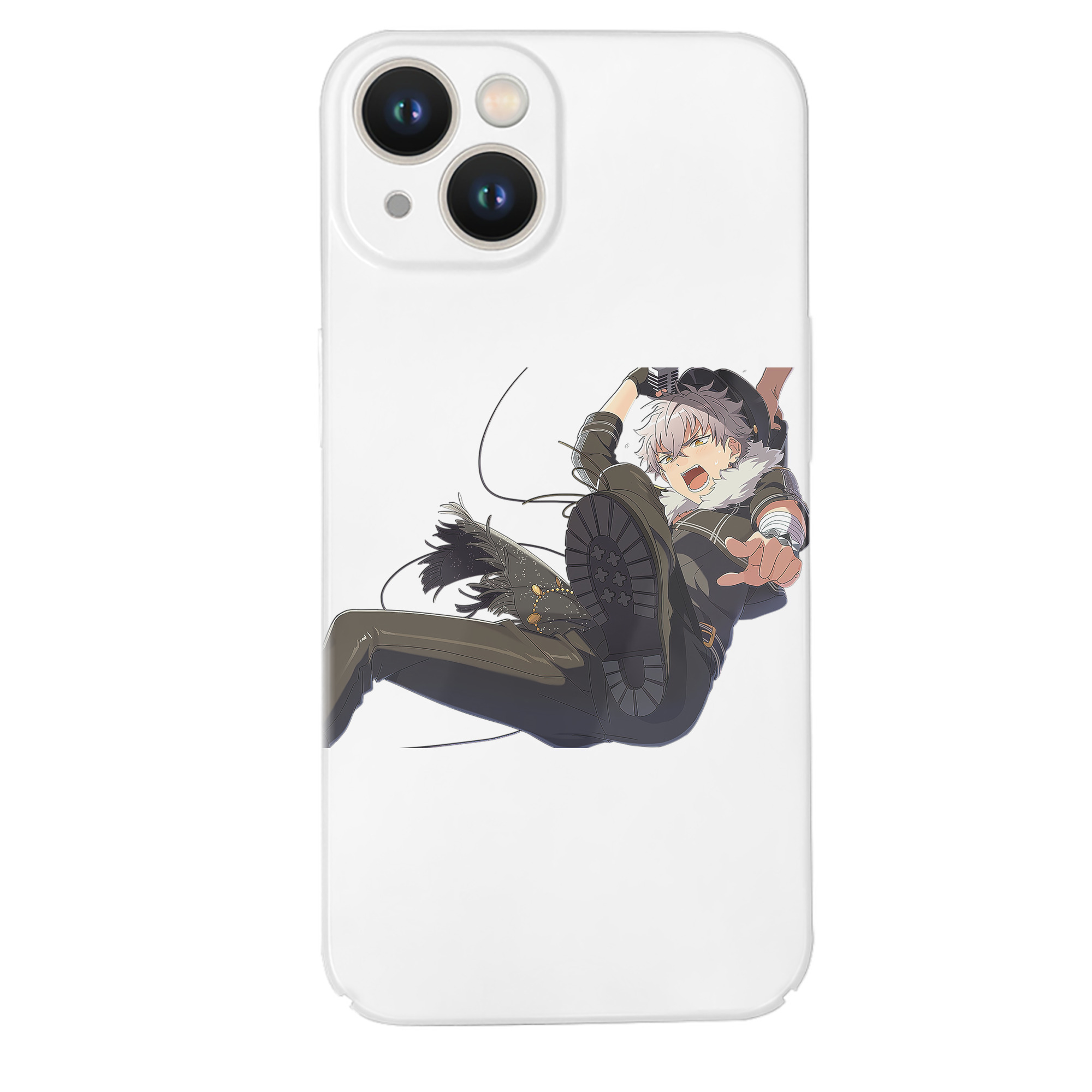 （画像用） あんさんぶるスターズ! Ensemble Stars 【iPhone 14シリーズ対応】ハードケース