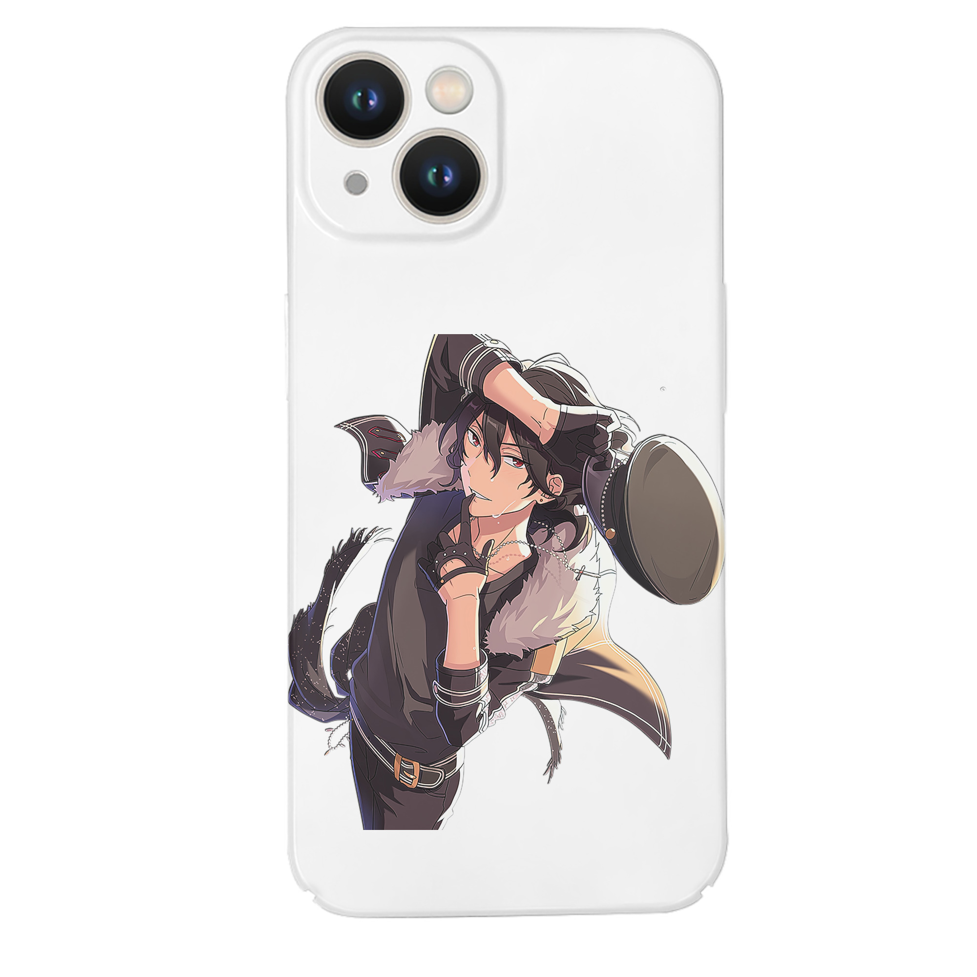 （画像用） あんさんぶるスターズ! Ensemble Stars 【iPhone 14シリーズ対応】ハードケース