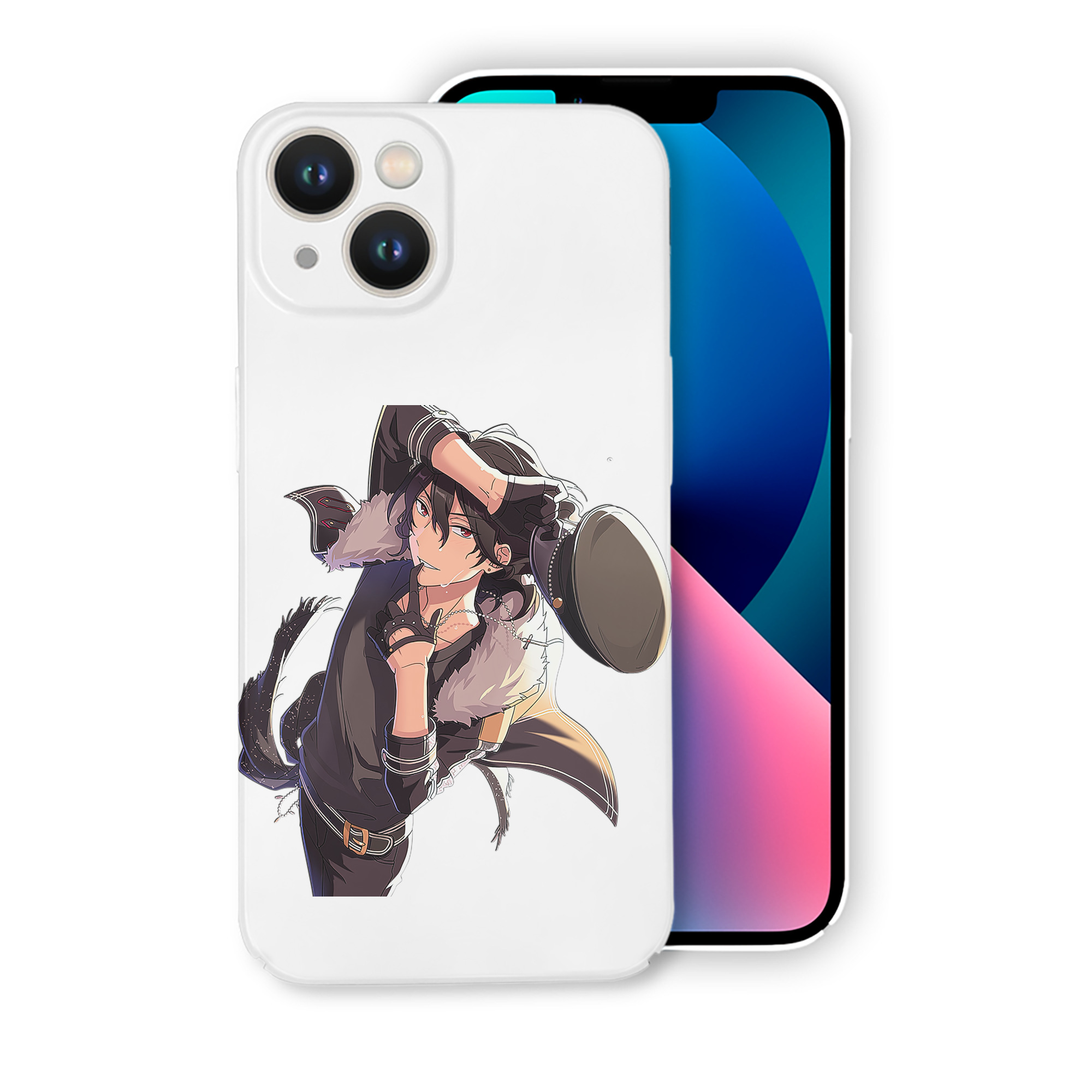 （画像用） あんさんぶるスターズ! Ensemble Stars 【iPhone 14シリーズ対応】ハードケース