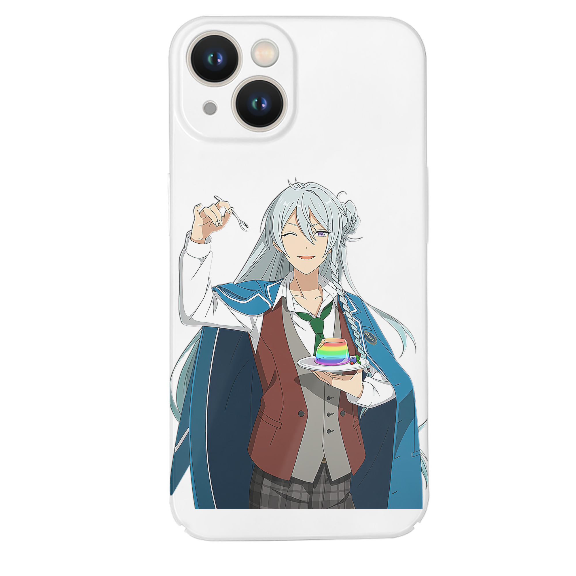（画像用） あんさんぶるスターズ! Ensemble Stars 【iPhone 14シリーズ対応】ハードケース