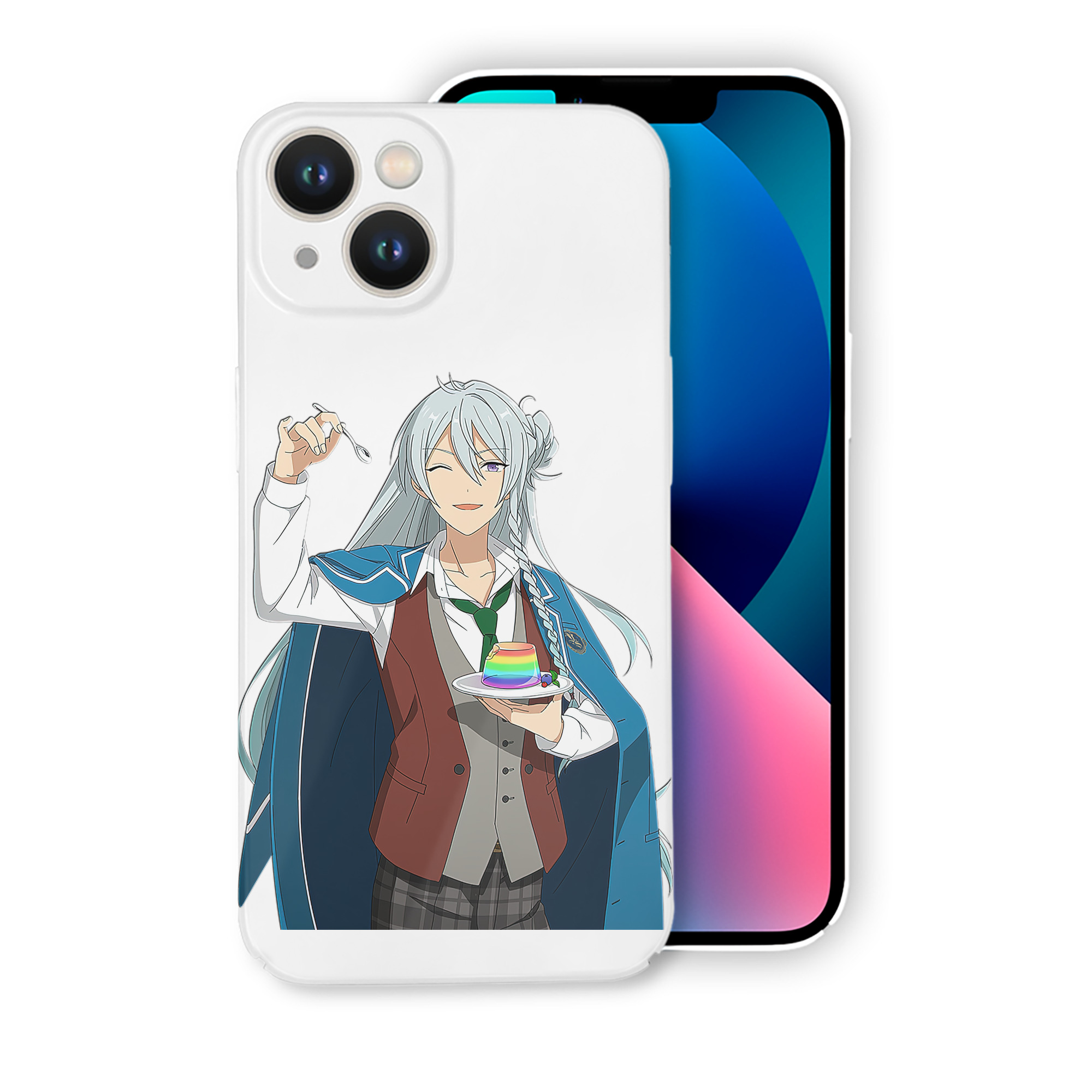 （画像用） あんさんぶるスターズ! Ensemble Stars 【iPhone 14シリーズ対応】ハードケース
