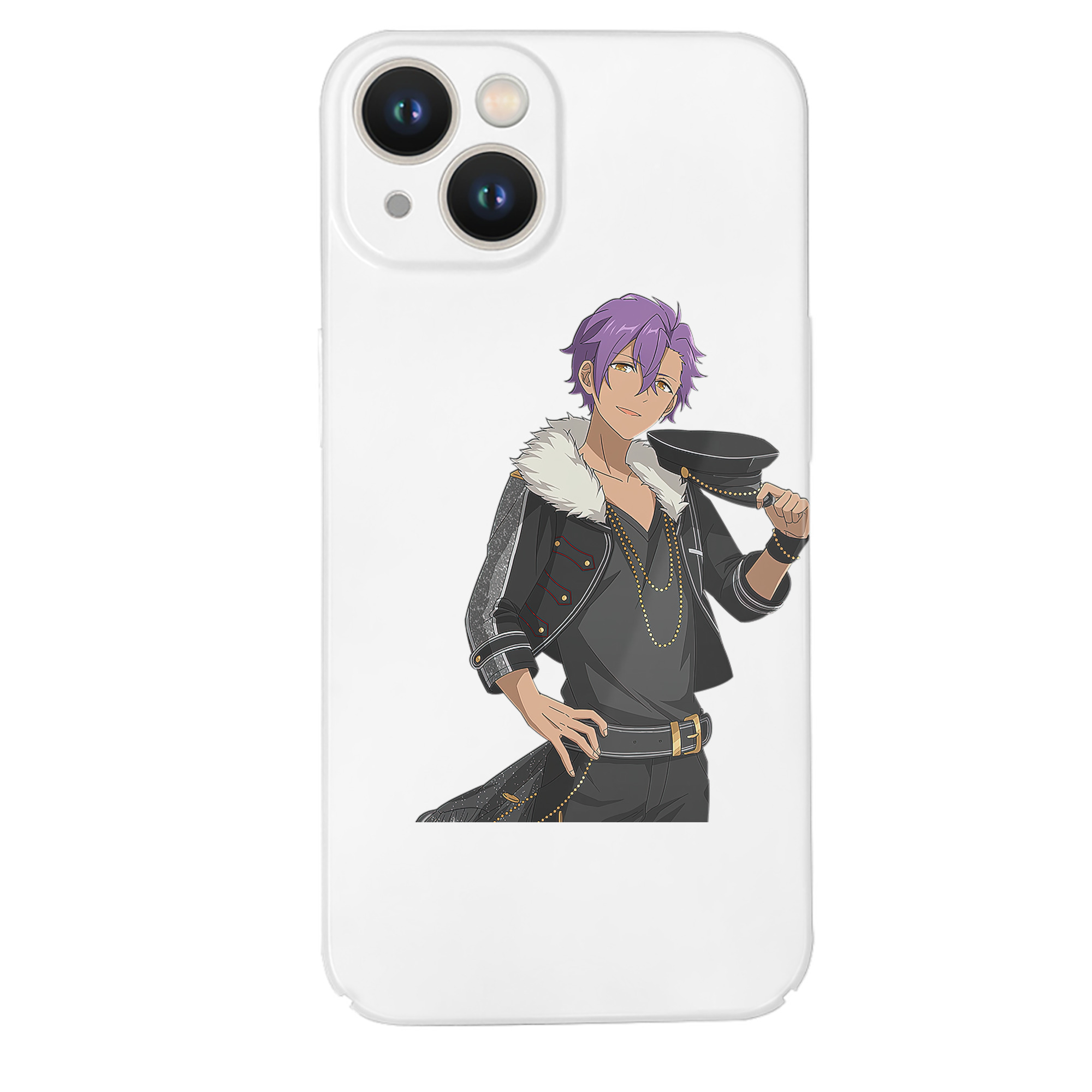 （画像用） あんさんぶるスターズ! Ensemble Stars 【iPhone 14シリーズ対応】ハードケース