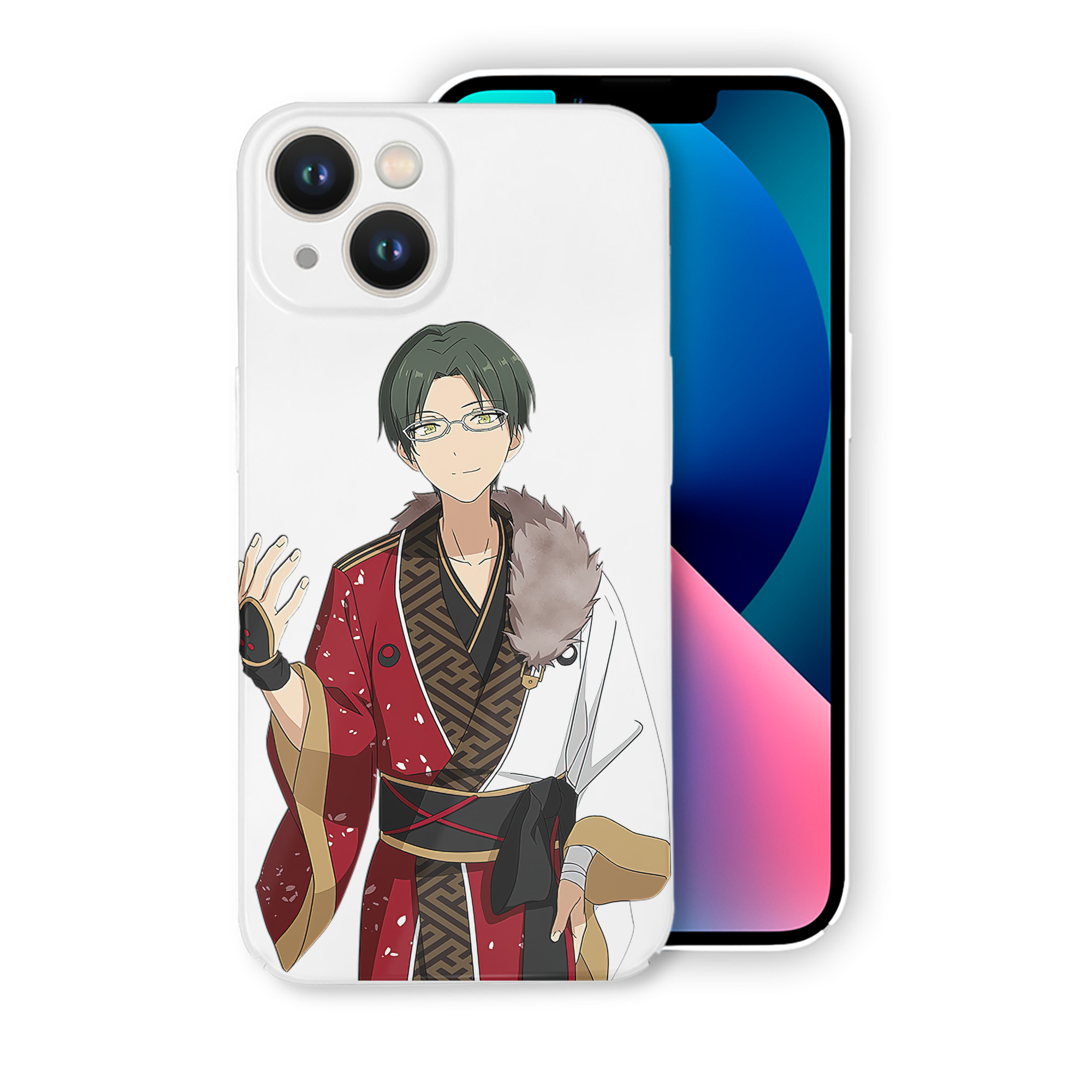 （画像用） あんさんぶるスターズ! Ensemble Stars 【iPhone 14シリーズ対応】ハードケース