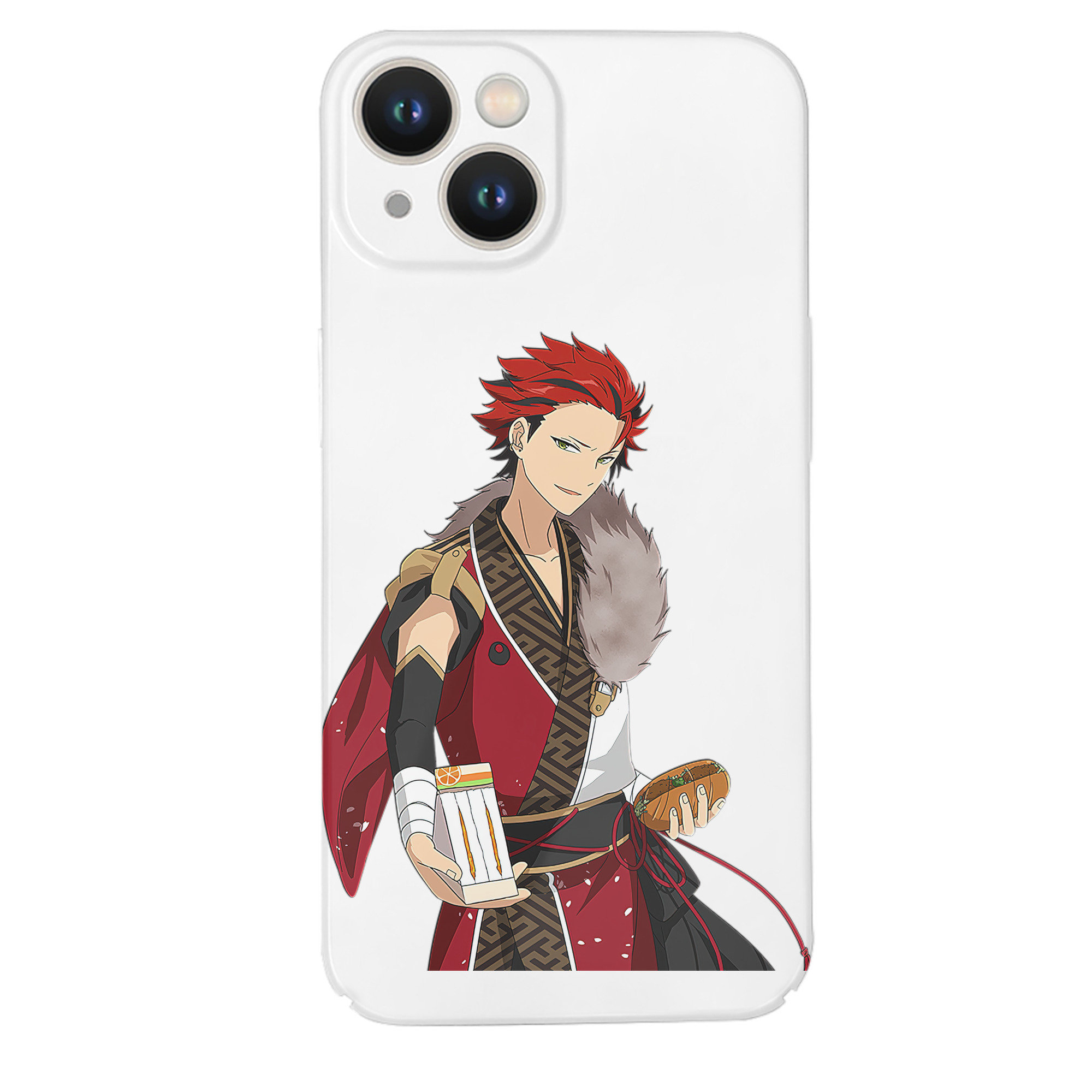 （画像用） あんさんぶるスターズ! Ensemble Stars 【iPhone 14シリーズ対応】ハードケース