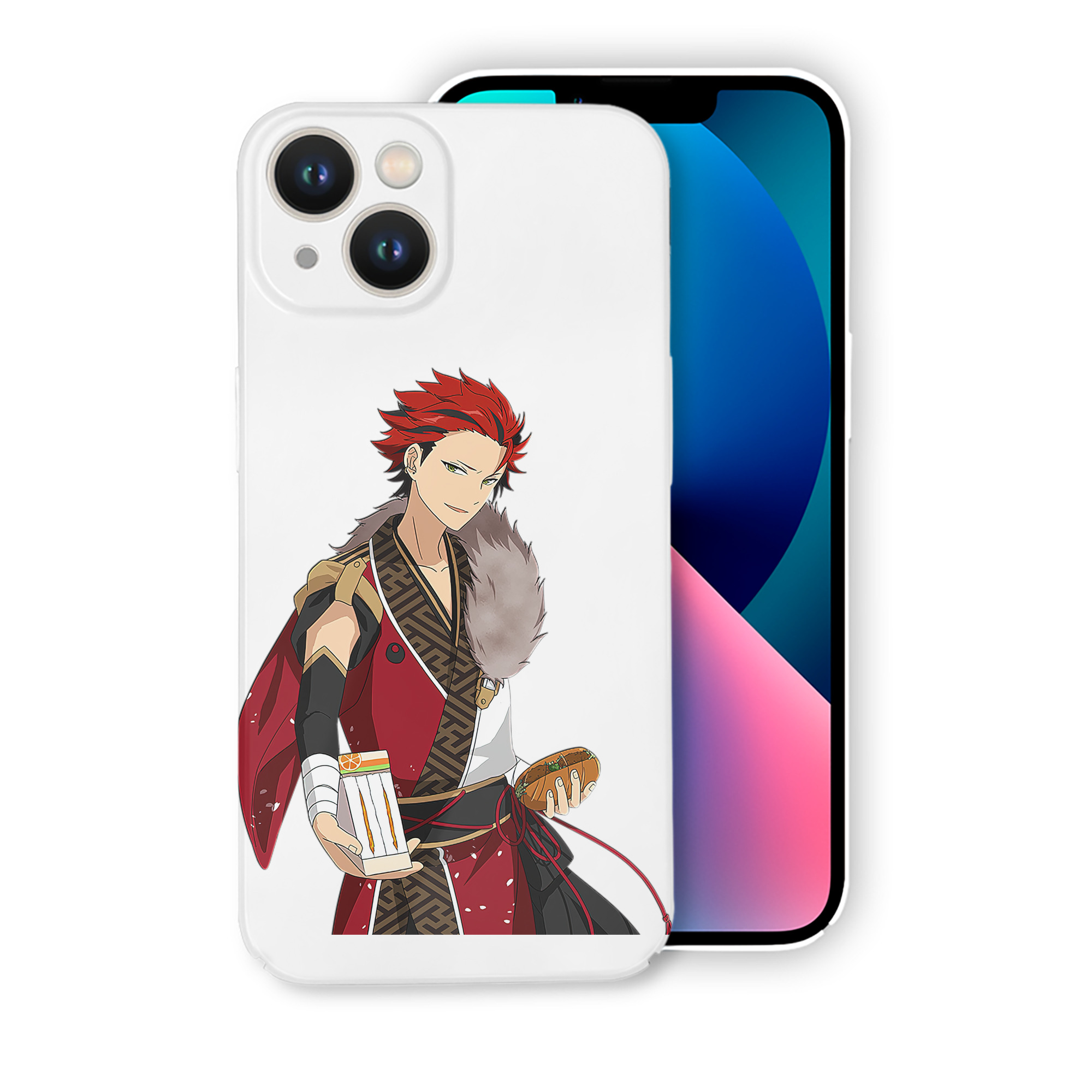 （画像用） あんさんぶるスターズ! Ensemble Stars 【iPhone 14シリーズ対応】ハードケース