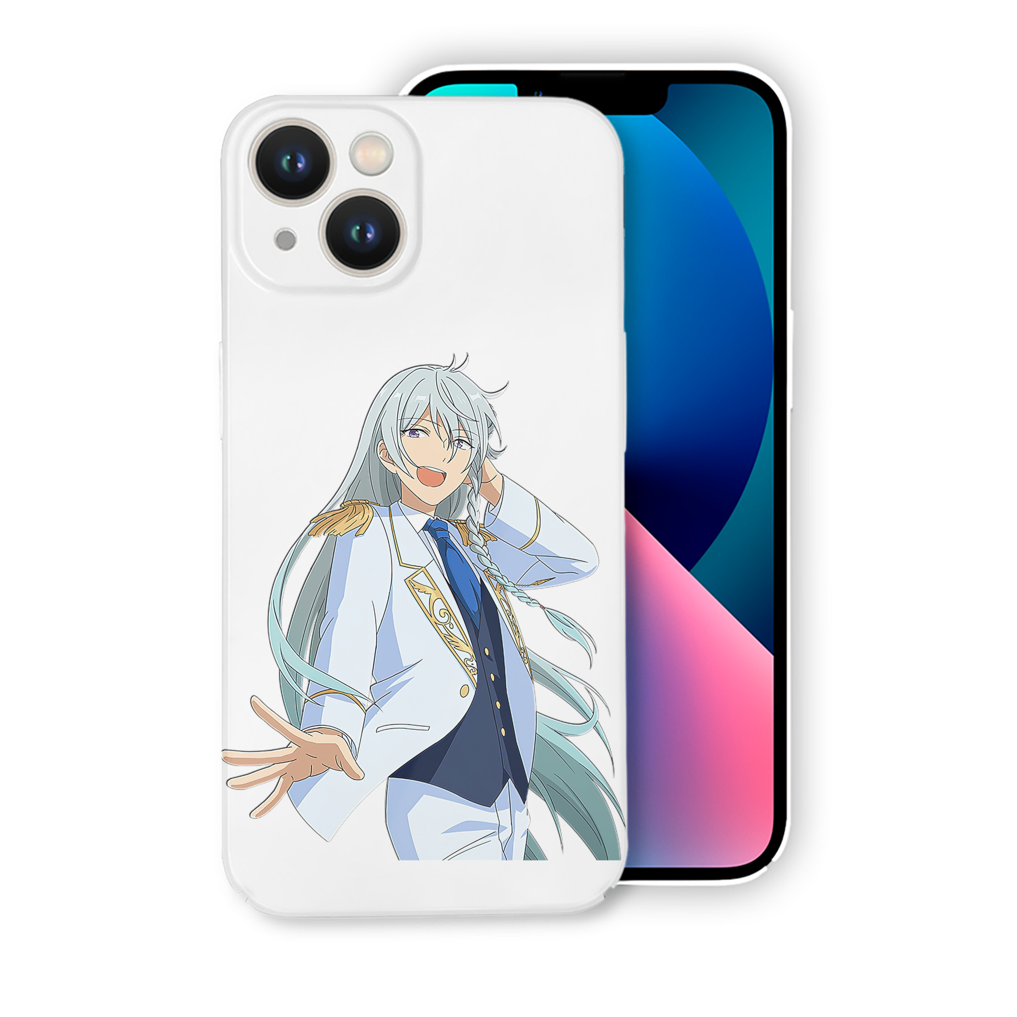 （画像用） あんさんぶるスターズ! Ensemble Stars 【iPhone 14シリーズ対応】ハードケース