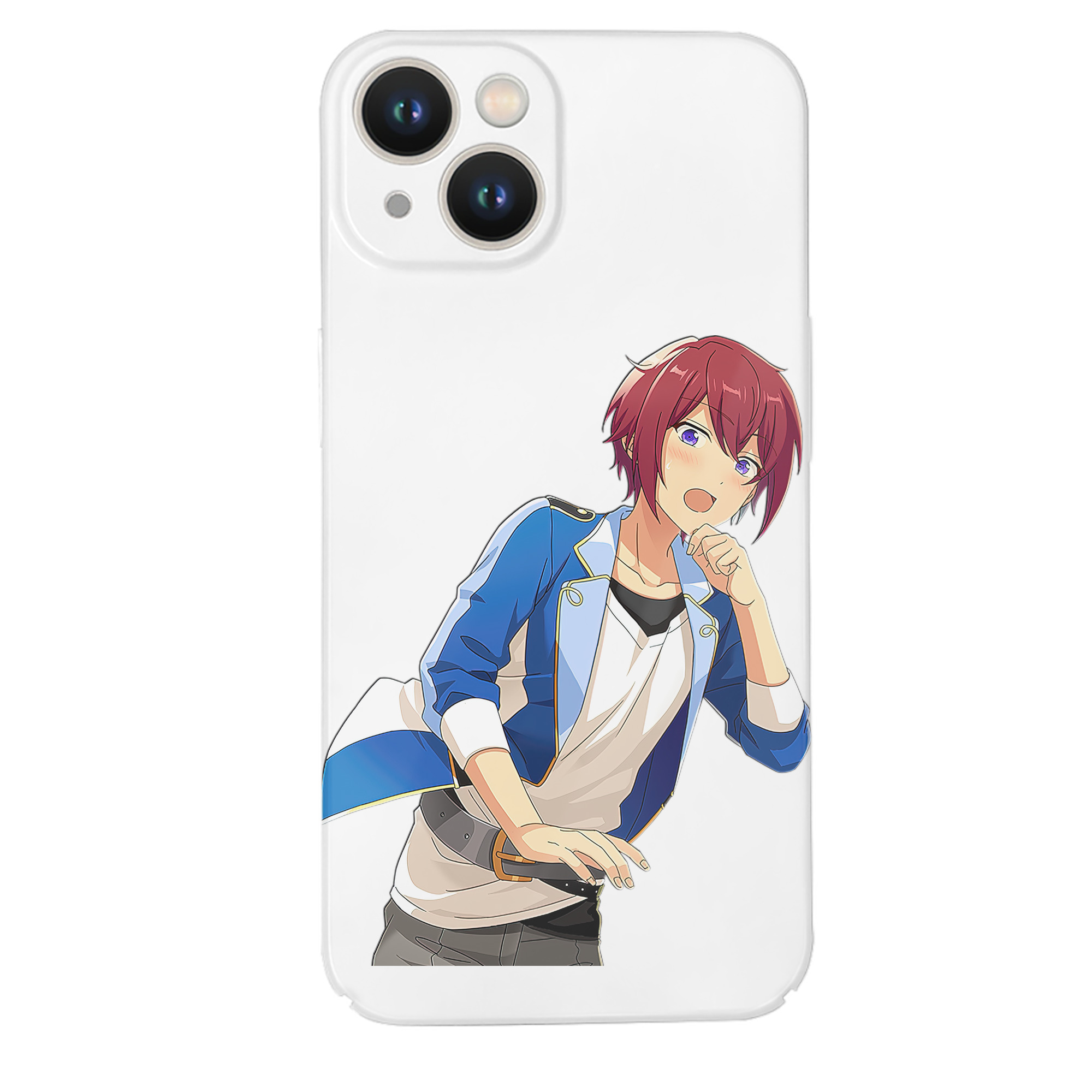 （画像用） あんさんぶるスターズ! Ensemble Stars 【iPhone 14シリーズ対応】ハードケース