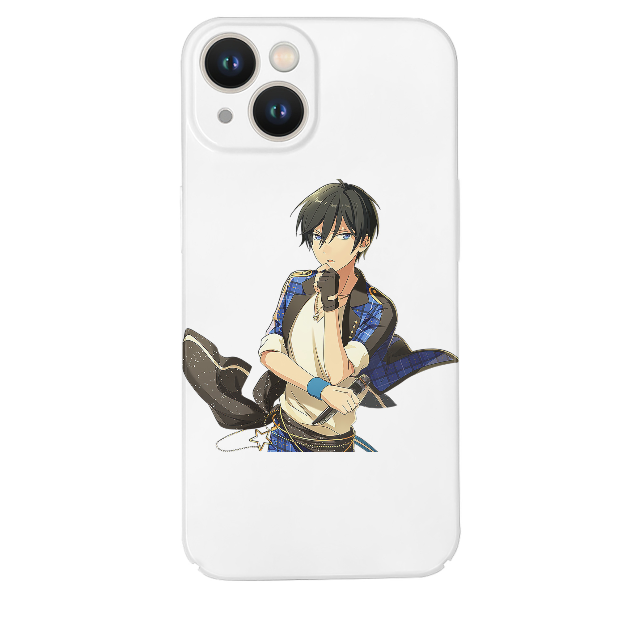 （画像用） あんさんぶるスターズ! Ensemble Stars 【iPhone 14シリーズ対応】ハードケース