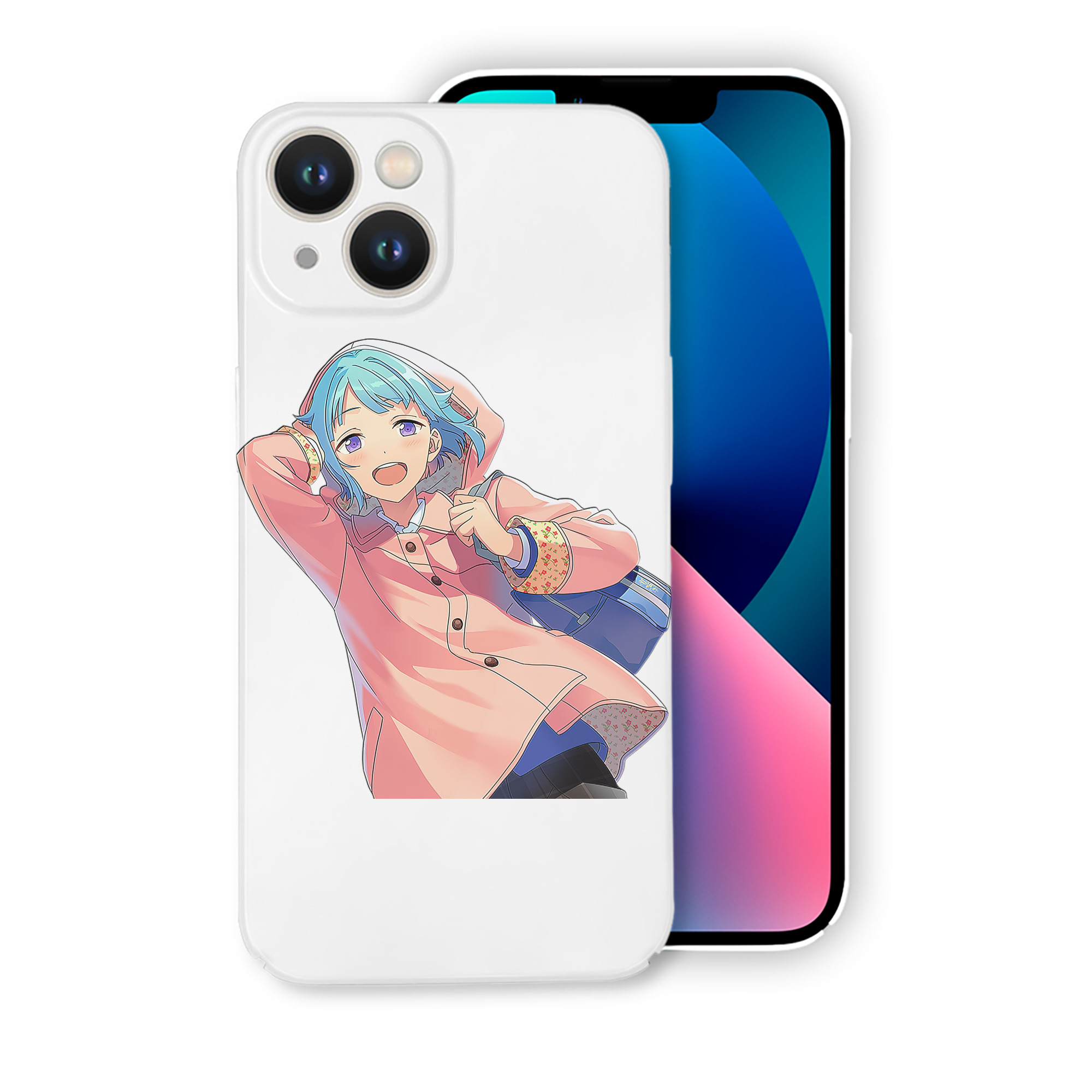（画像用） あんさんぶるスターズ! Ensemble Stars 【iPhone 14シリーズ対応】ハードケース