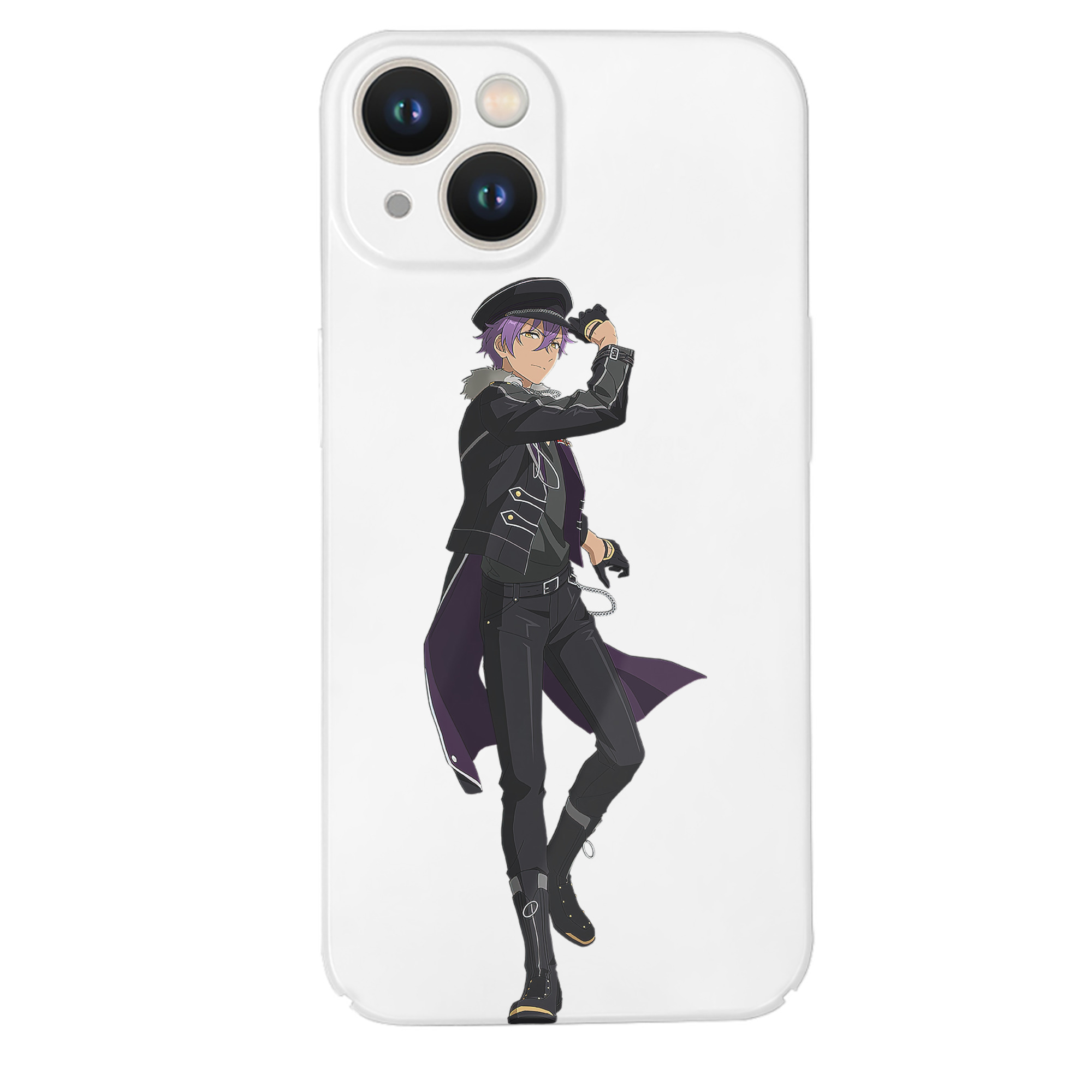 （画像用） あんさんぶるスターズ! Ensemble Stars 【iPhone 14シリーズ対応】ハードケース