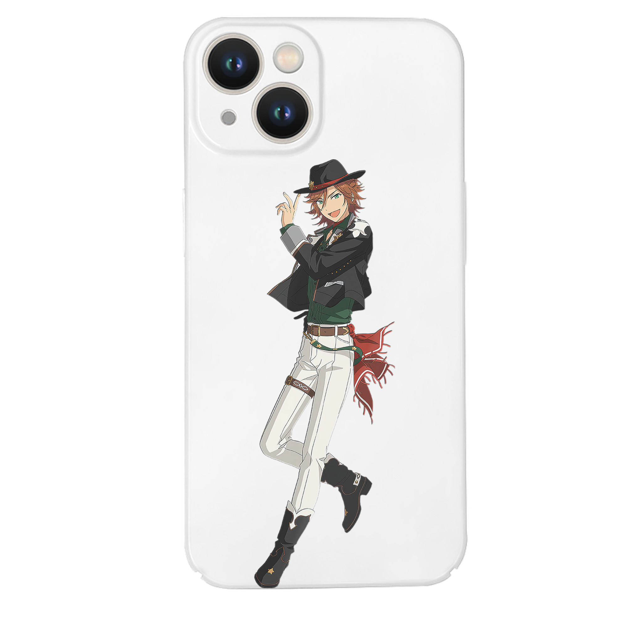（画像用） あんさんぶるスターズ! Ensemble Stars 【iPhone 14シリーズ対応】ハードケース