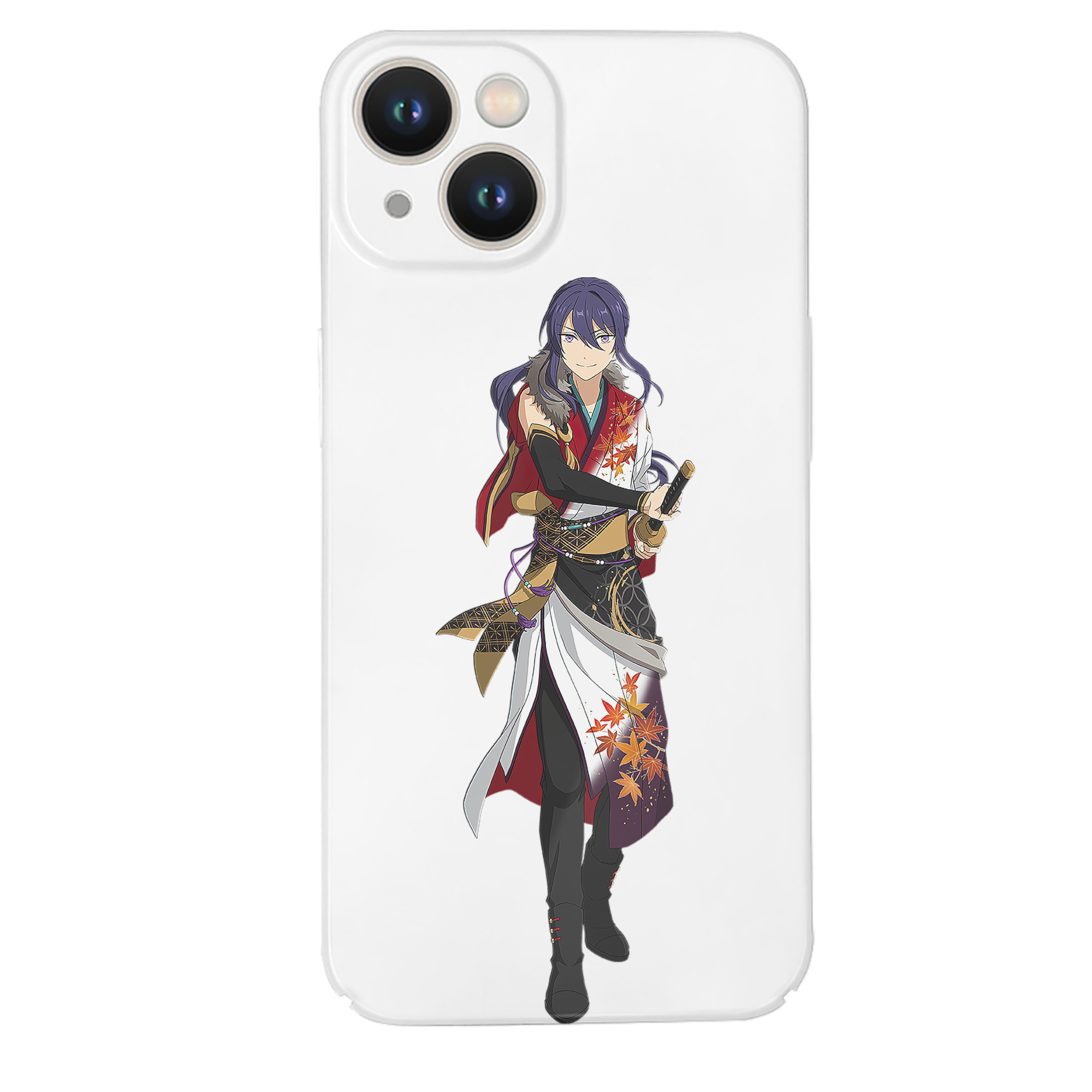 （画像用） あんさんぶるスターズ! Ensemble Stars 【iPhone 14シリーズ対応】ハードケース