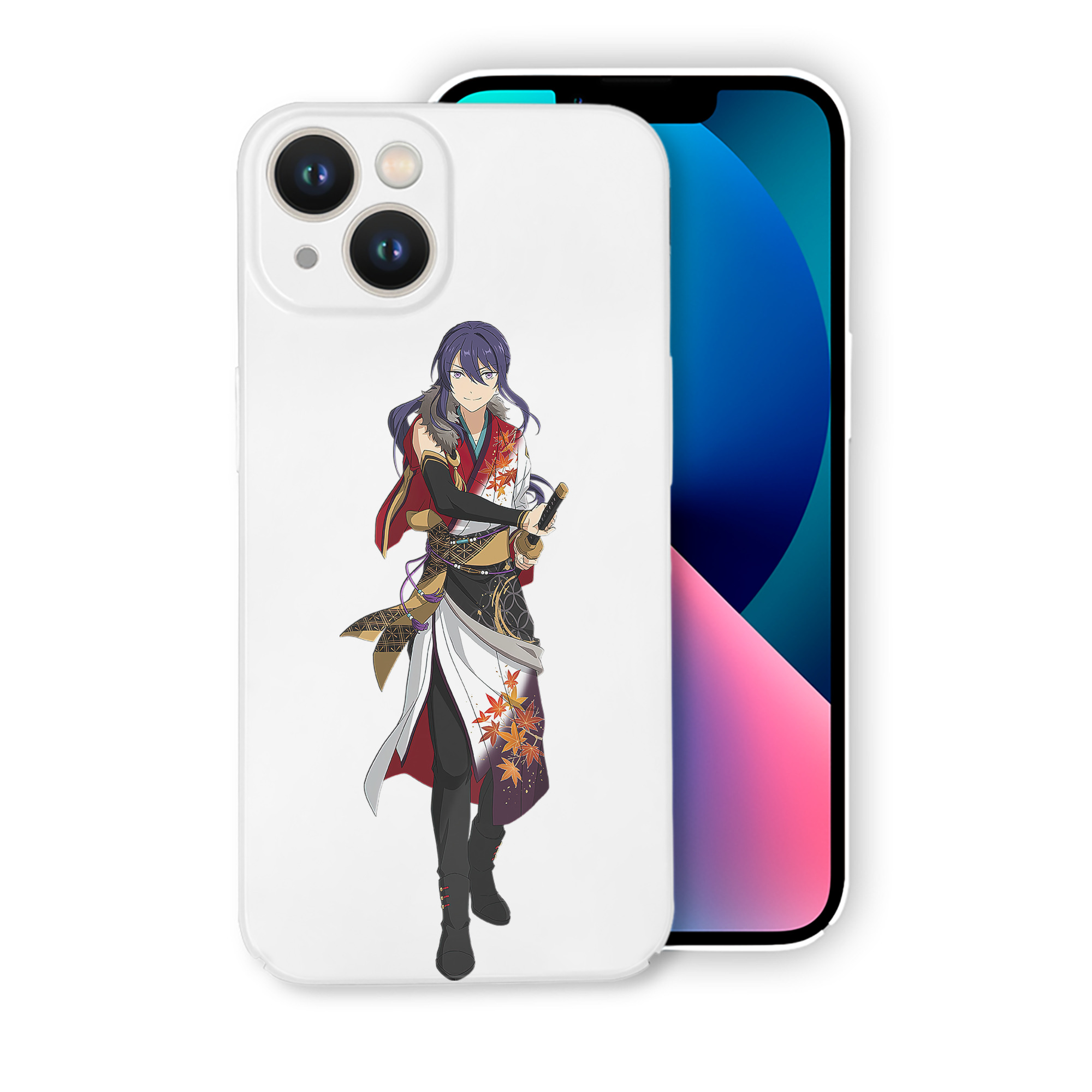 （画像用） あんさんぶるスターズ! Ensemble Stars 【iPhone 14シリーズ対応】ハードケース