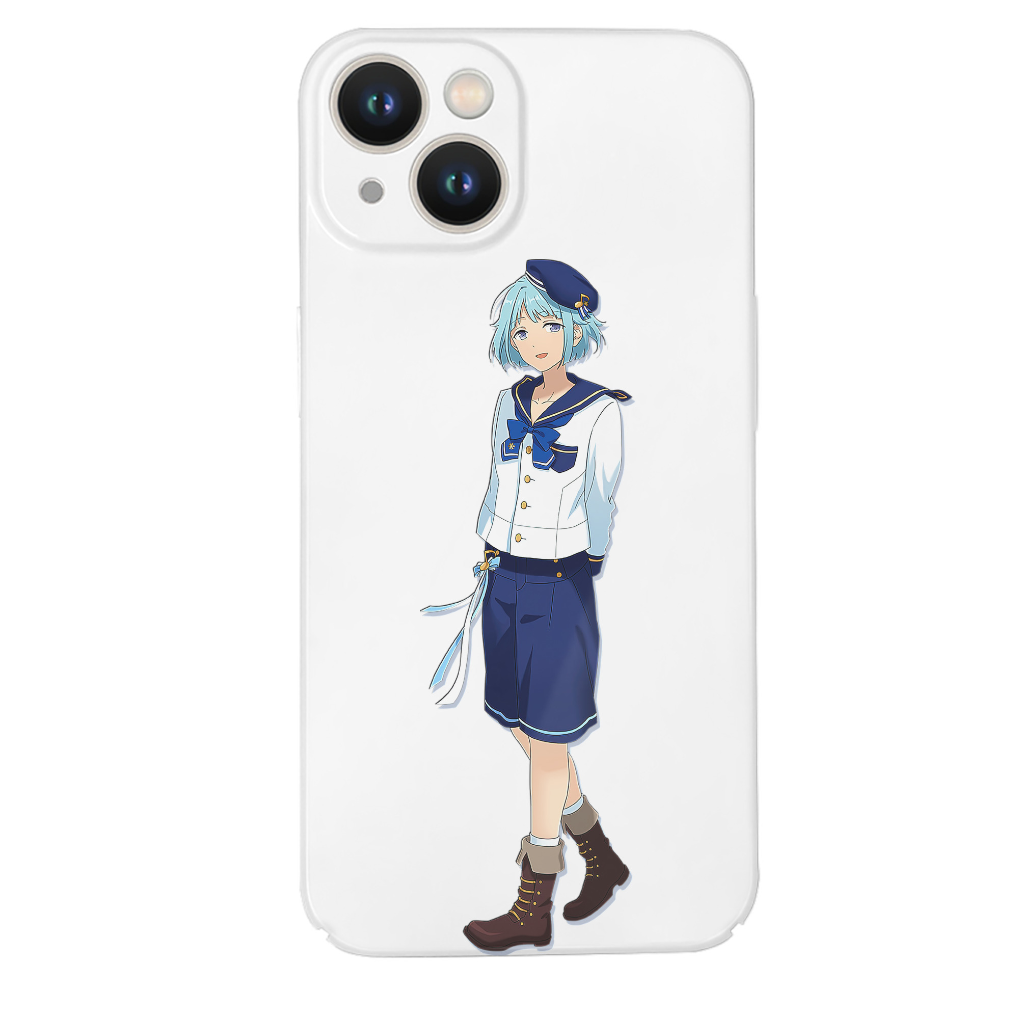 （画像用） あんさんぶるスターズ! Ensemble Stars 【iPhone 14シリーズ対応】ハードケース