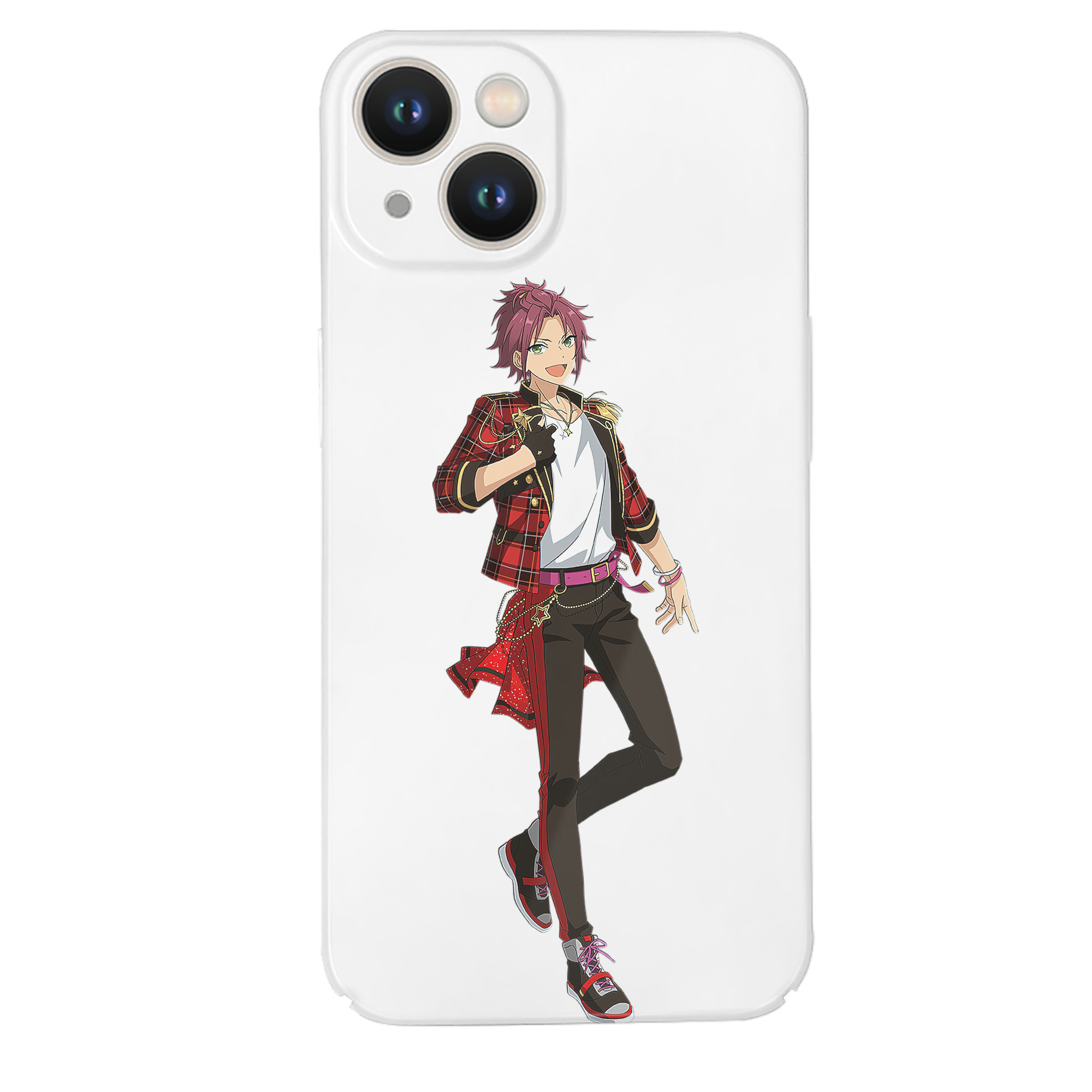 （画像用） あんさんぶるスターズ! Ensemble Stars 【iPhone 14シリーズ対応】ハードケース