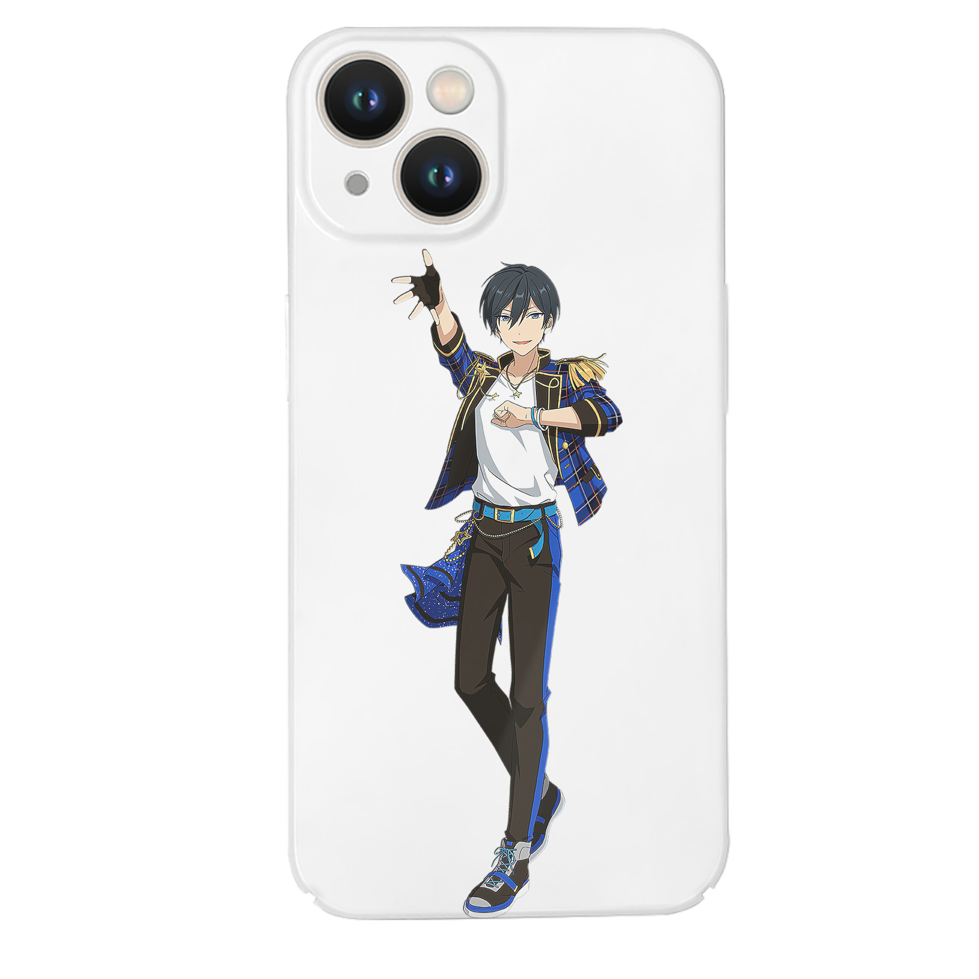 （画像用） あんさんぶるスターズ! Ensemble Stars 【iPhone 14シリーズ対応】ハードケース
