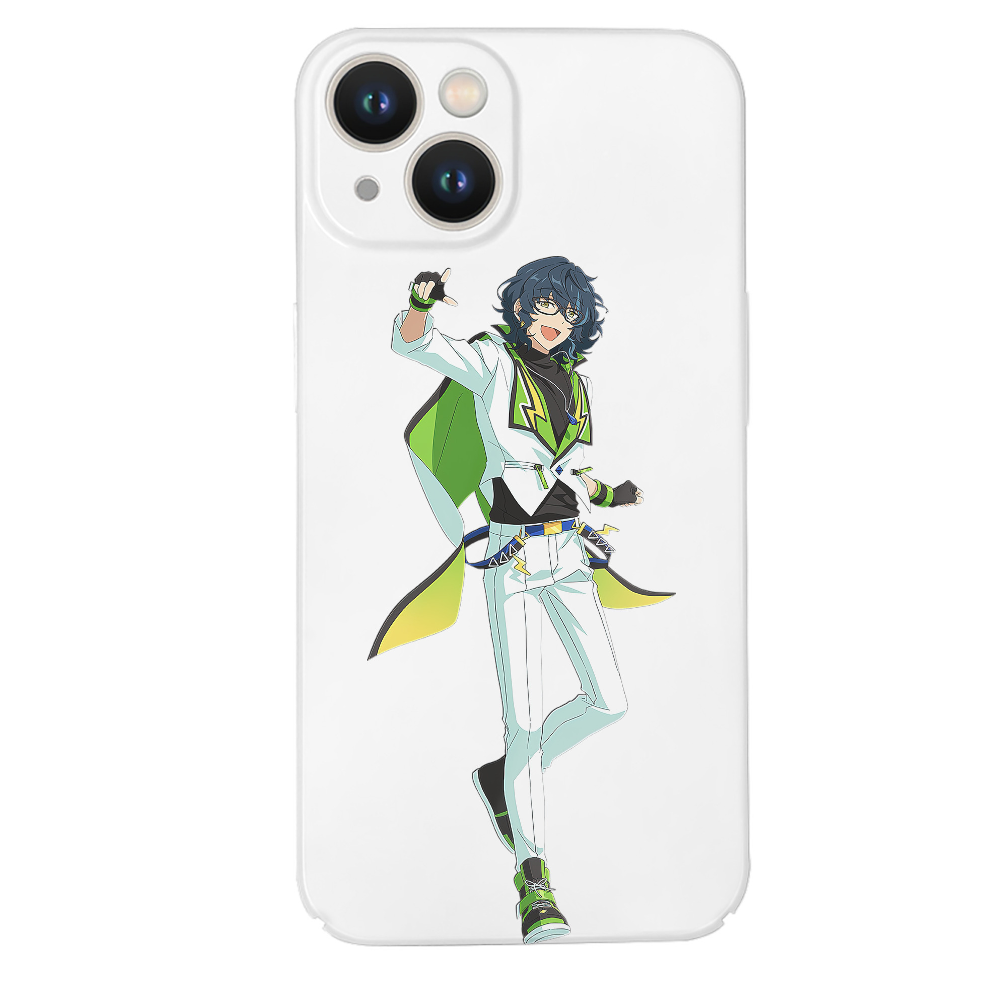 （画像用） あんさんぶるスターズ! Ensemble Stars 【iPhone 14シリーズ対応】ハードケース