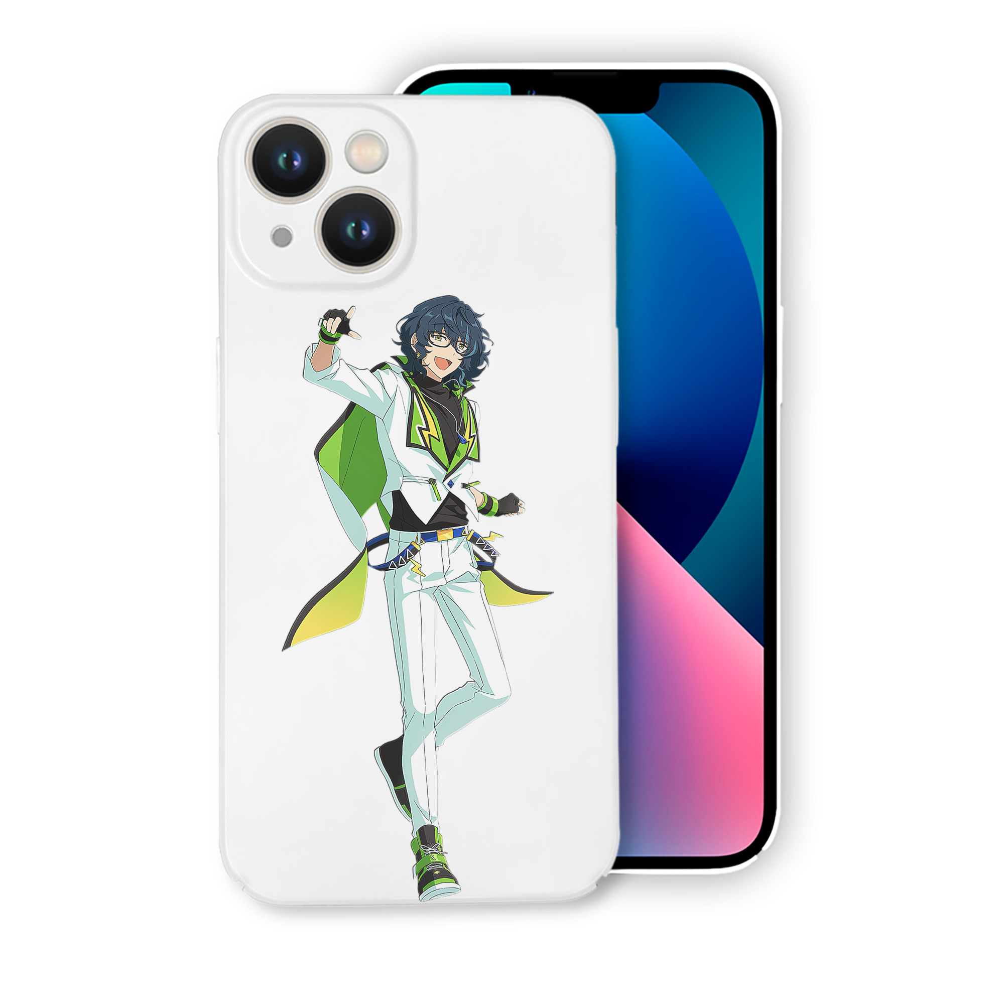 （画像用） あんさんぶるスターズ! Ensemble Stars 【iPhone 14シリーズ対応】ハードケース